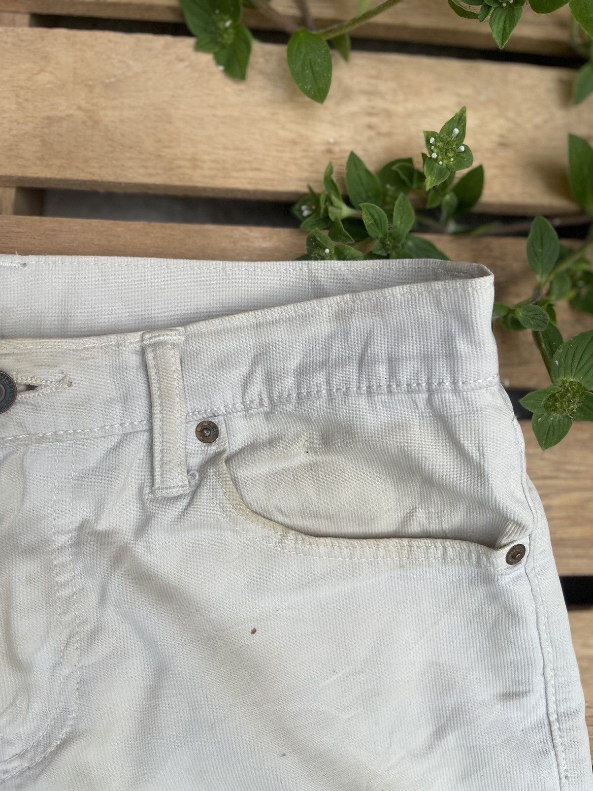 Levi's Vintage Levis 511 Casual Pants Size US 29 - 6 Thumbnail