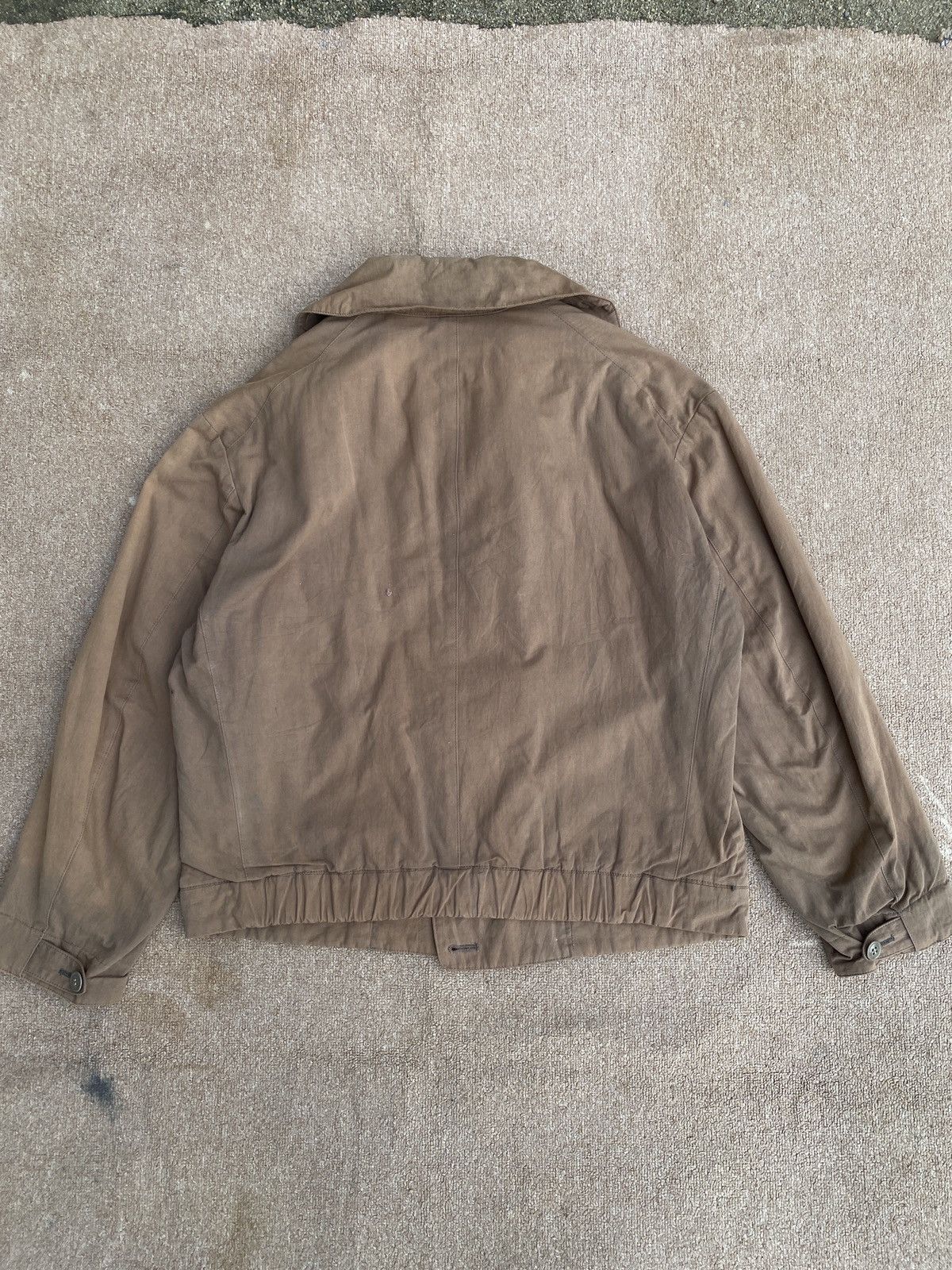 Y's × Yohji Yamamoto Vintage Y’S limited bis jacket Size US M / EU 48-50 / 2 - 2 Thumbnail