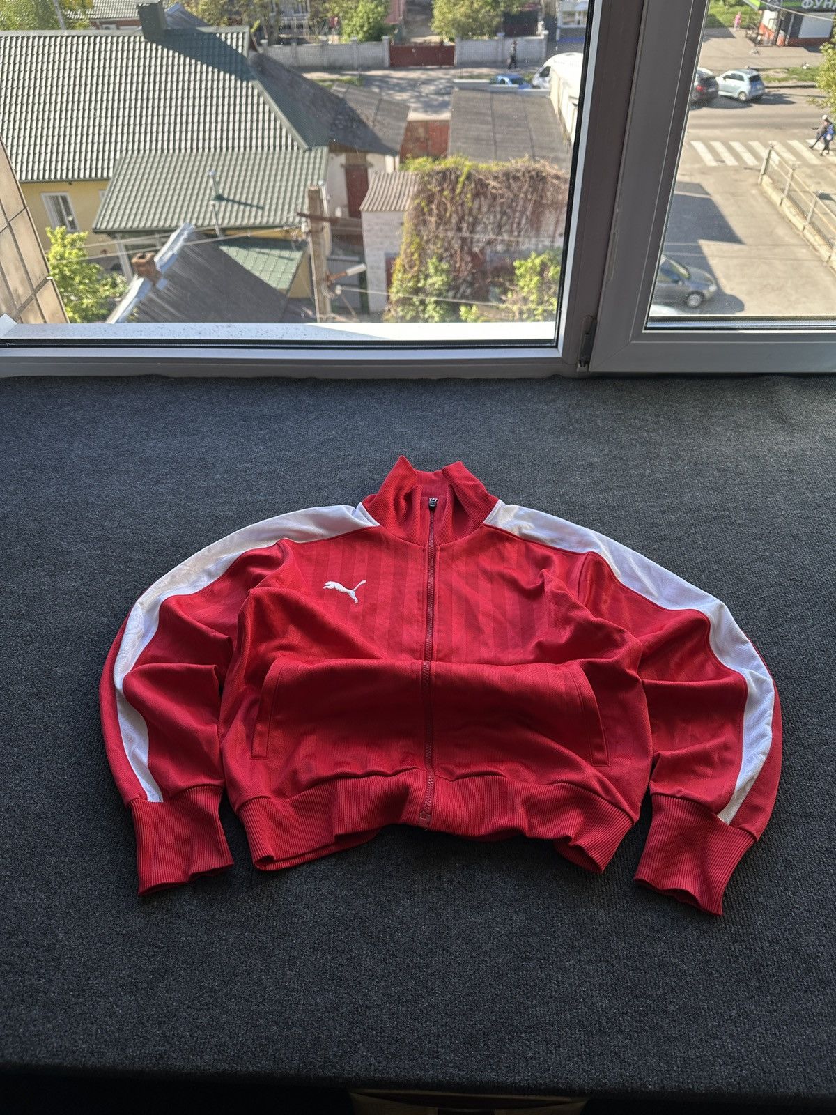 Puma PUMA 🚨 MADE IN JAPAN SHIMIZUGAOKA K. SHUYA OLYMPIC JACKET Size US M / EU 48-50 / 2 - 2 Thumbnail