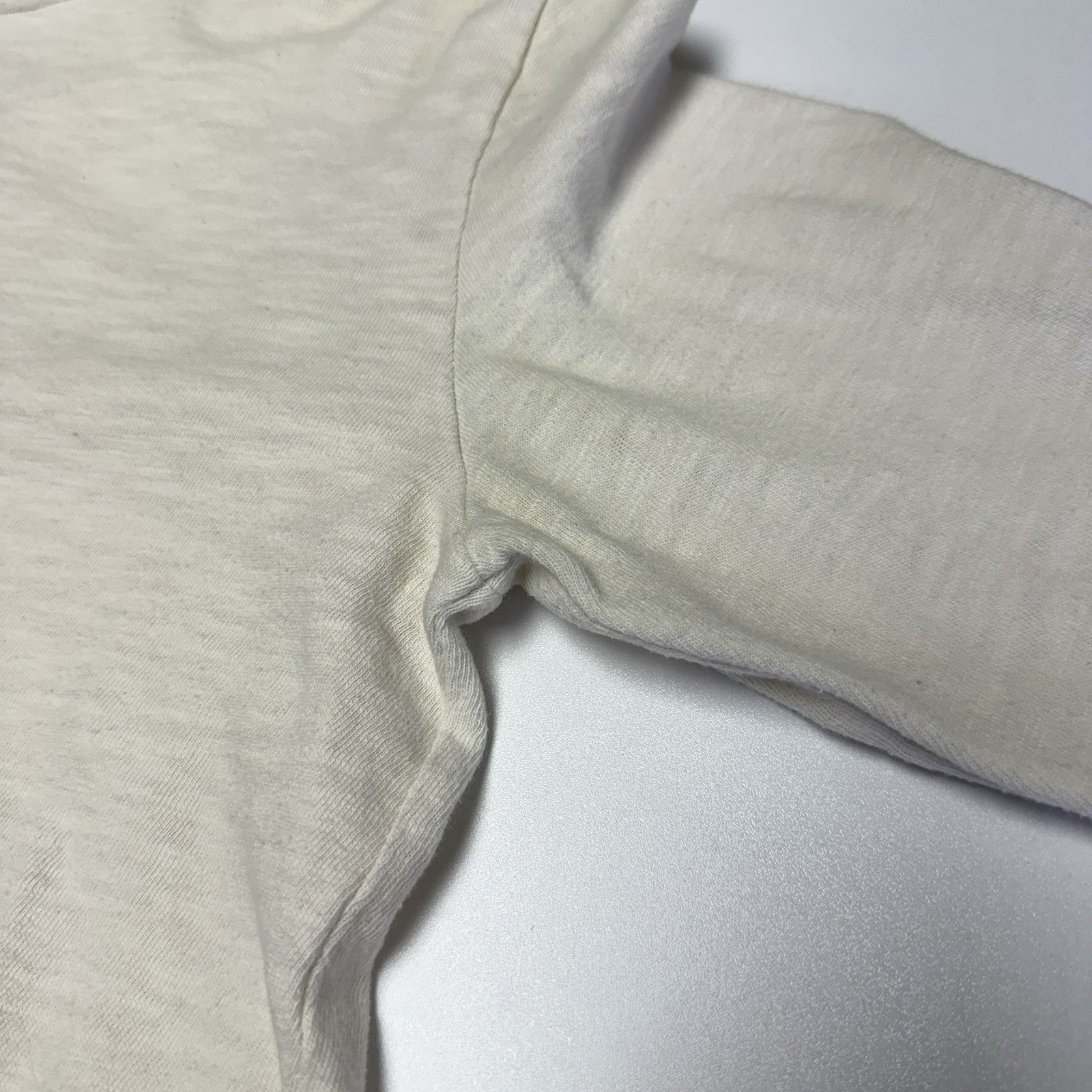 Aime Leon Dore Aime Leon Dore T Shirt Mens XS 19x25.5 White Turtle Neck Lon Size US XS / EU 42 / 0 - 5 Thumbnail