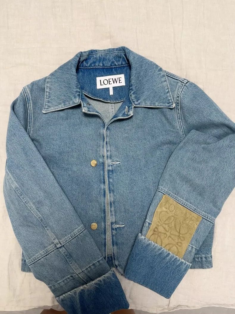 Loewe LOEWE chaqueta Size S / US 4 / IT 40 - 1 Thumbnail