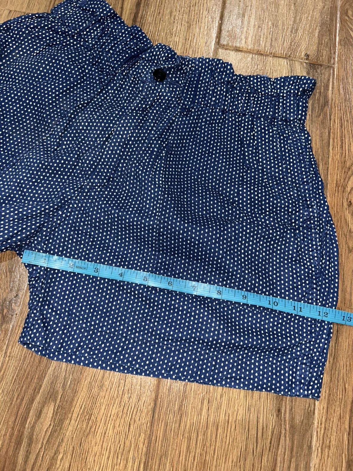 Orslow Orslow Dots Short Size 30" / US 8 / IT 44 - 15 Thumbnail