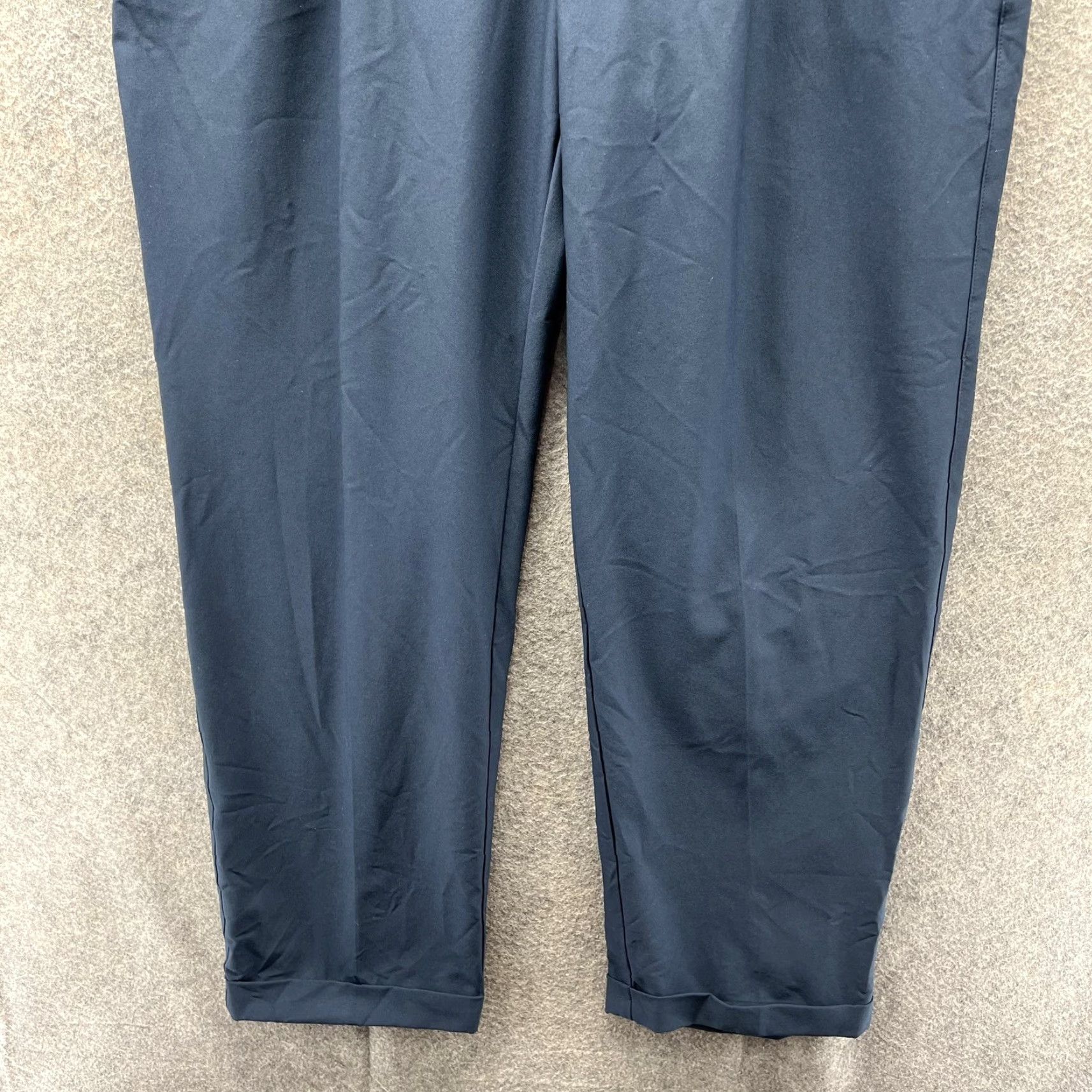 Nike Nike Golf Pants Mens 38x32 Blue Dri-FIT Stretch Khakis Trousers Size US 38 / EU 54 - 5 Thumbnail