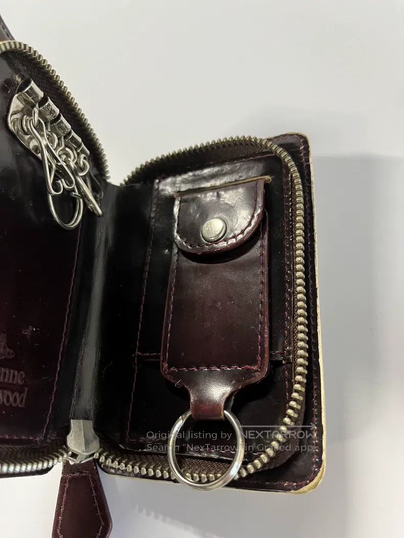 Vivienne Westwood Vivienne Westwood Poker cards, key pouch Size ONE SIZE - 8 Thumbnail