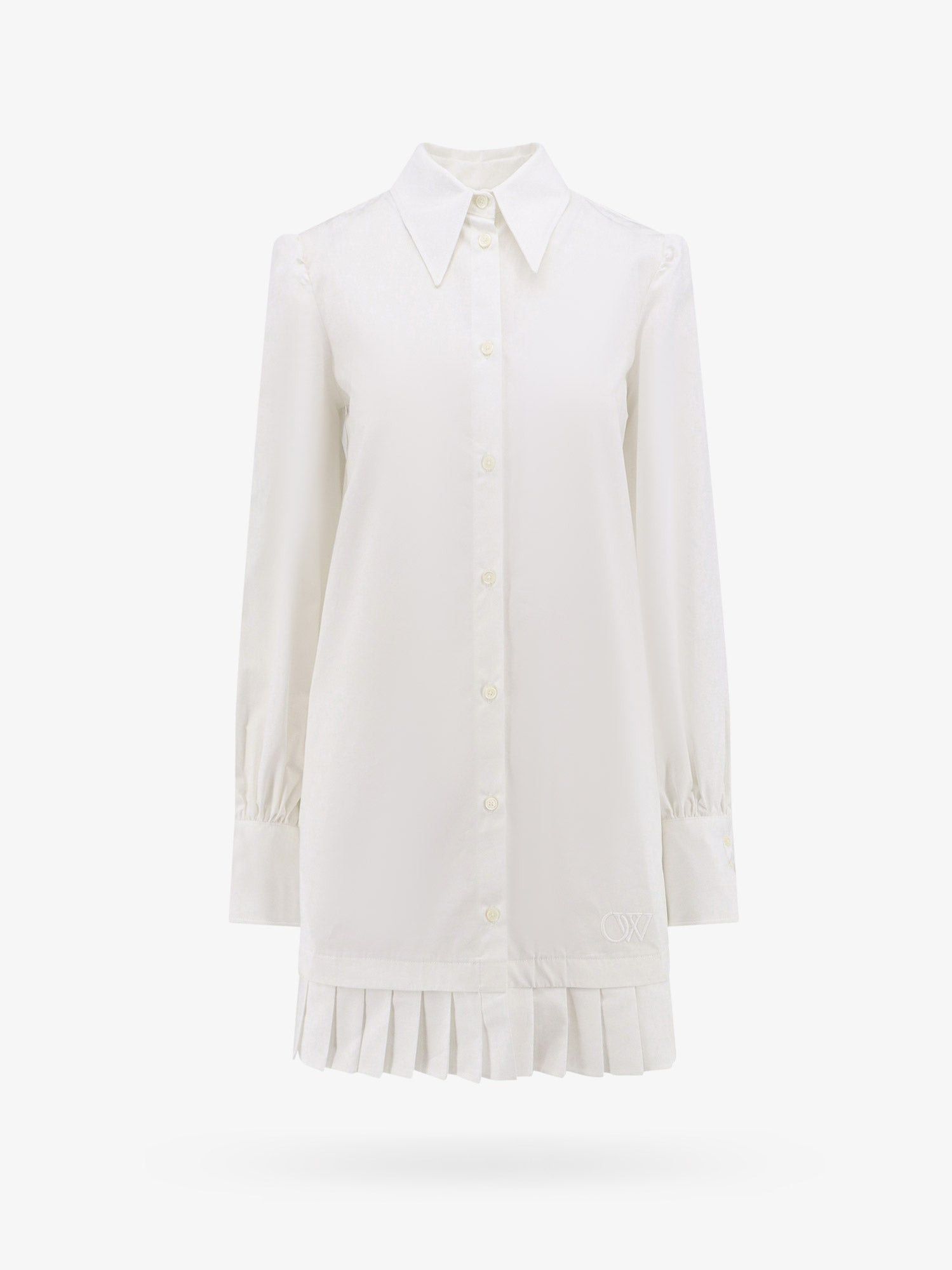 image of Off White Dress Woman White Dresses, Women's (Size Small)