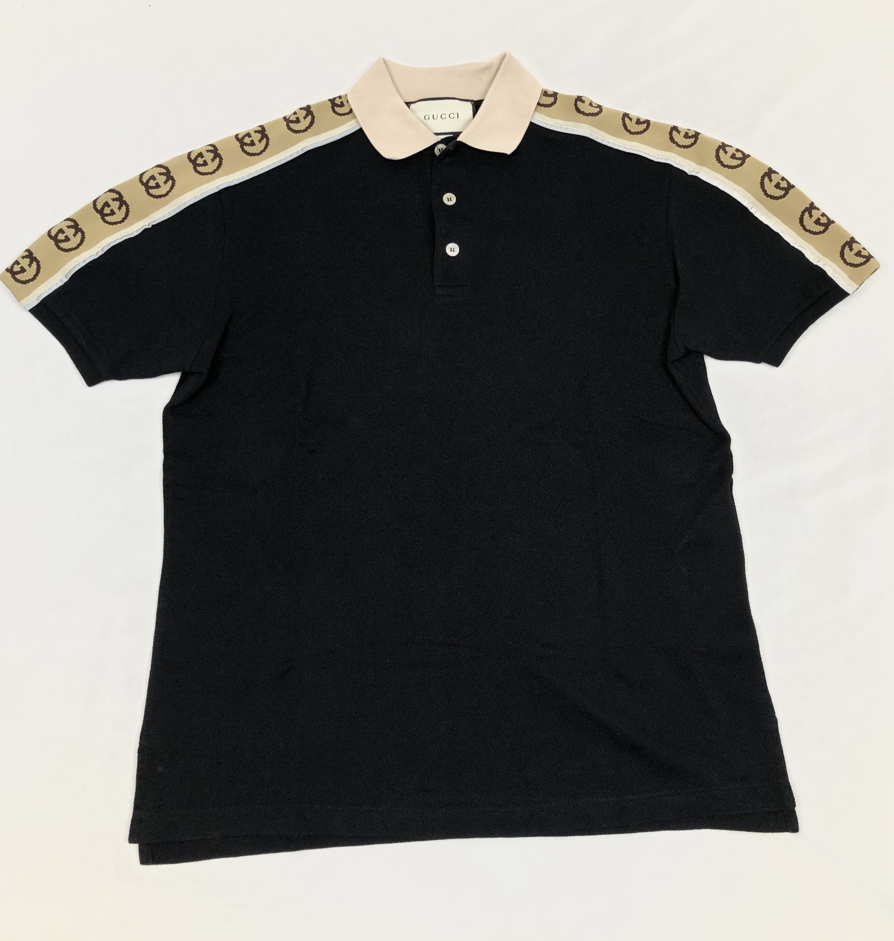 Gucci Men's Gucci Polo Size US M / EU 48-50 / 2 - 1 Thumbnail
