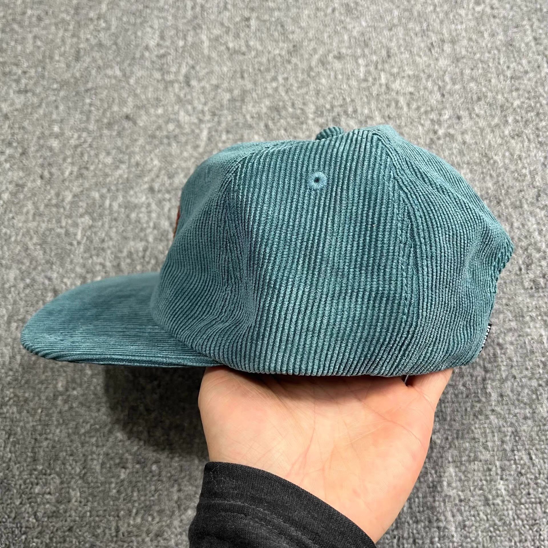 Billionaire Boys Club BBC ICECREAM CorduroyRocketEmbroidered Baseball Sun Hat Q7 Size ONE SIZE - 7 Thumbnail