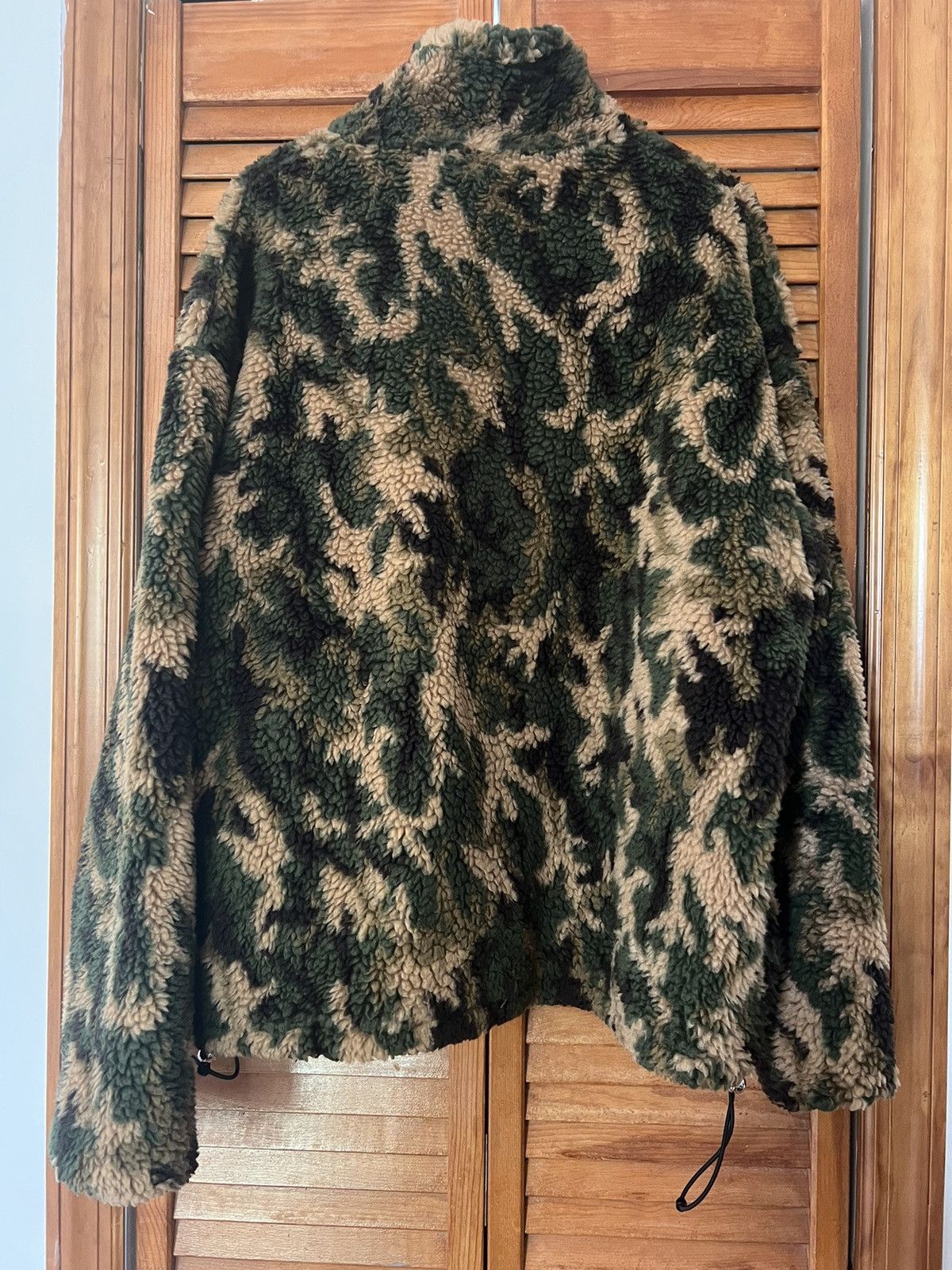 Ronning Ronning Seclusion Fleece - Forest Camo Size US L / EU 52-54 / 3 - 2 Thumbnail