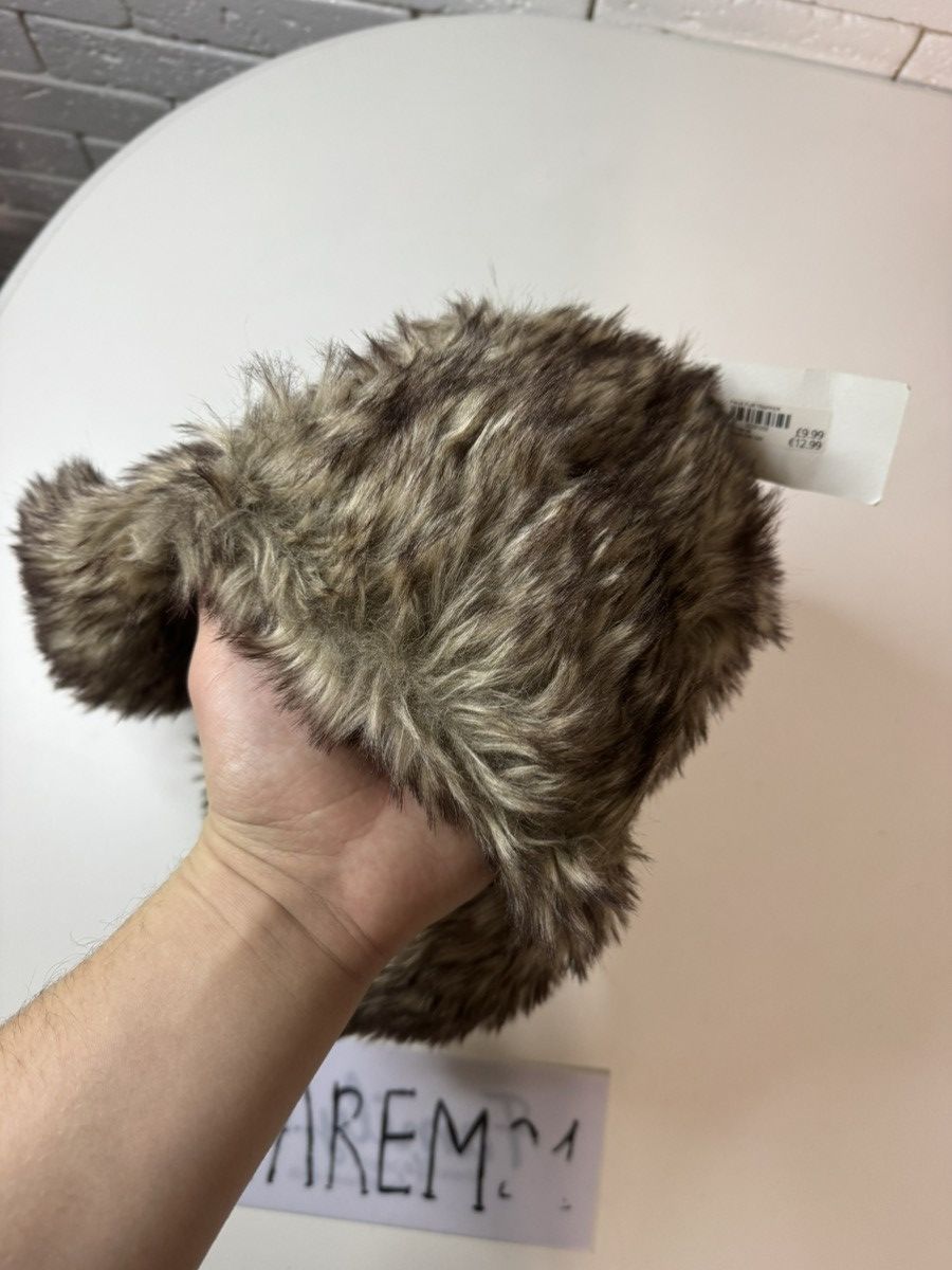 Japanese Brand Ushanka hat cap Size ONE SIZE - 2 Thumbnail