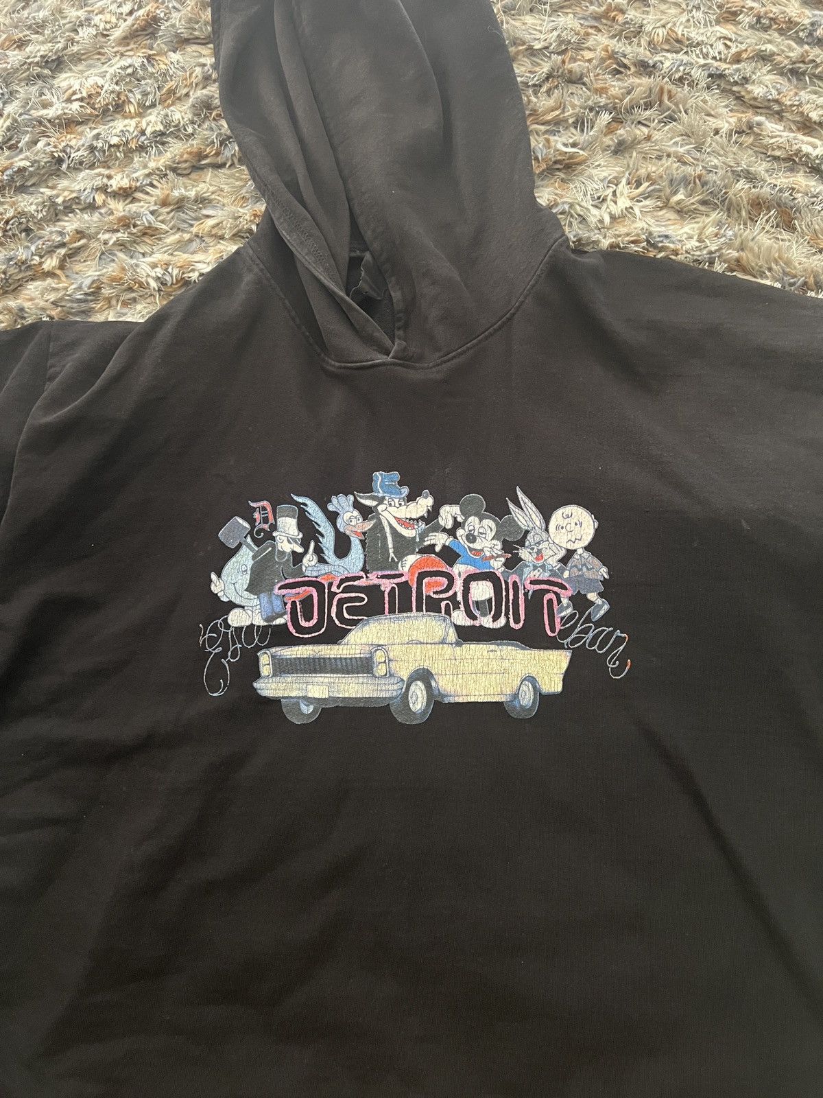 Vlone Vlone Detroit Size US XXL / EU 58 / 5 - 1 Thumbnail