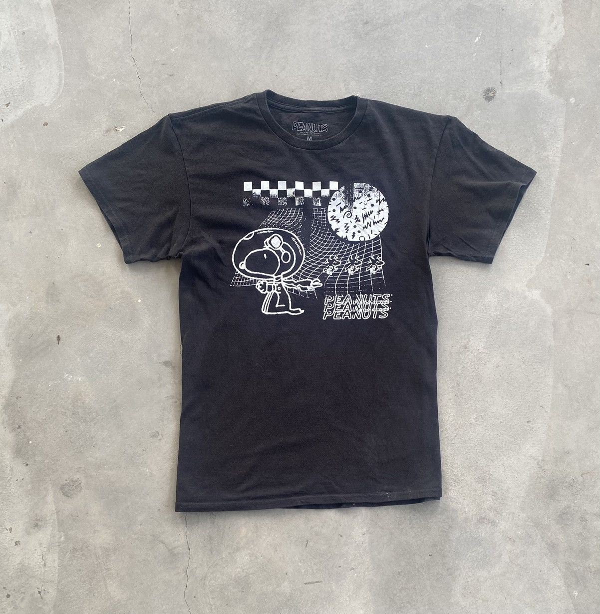 Peanuts × Vintage VINTAGE PEANUTS TEE Size US M / EU 48-50 / 2 - 1 Thumbnail