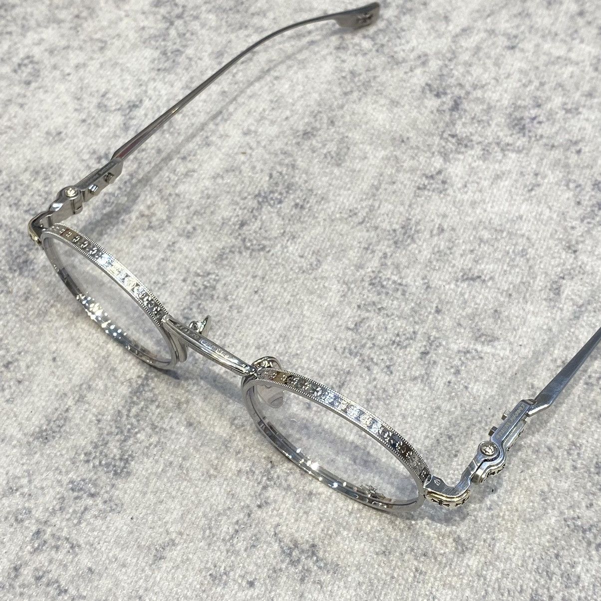 Chrome Hearts Chrome Hearts HONEY DIPPED Brushed Alloy Size ONE SIZE - 3 Thumbnail