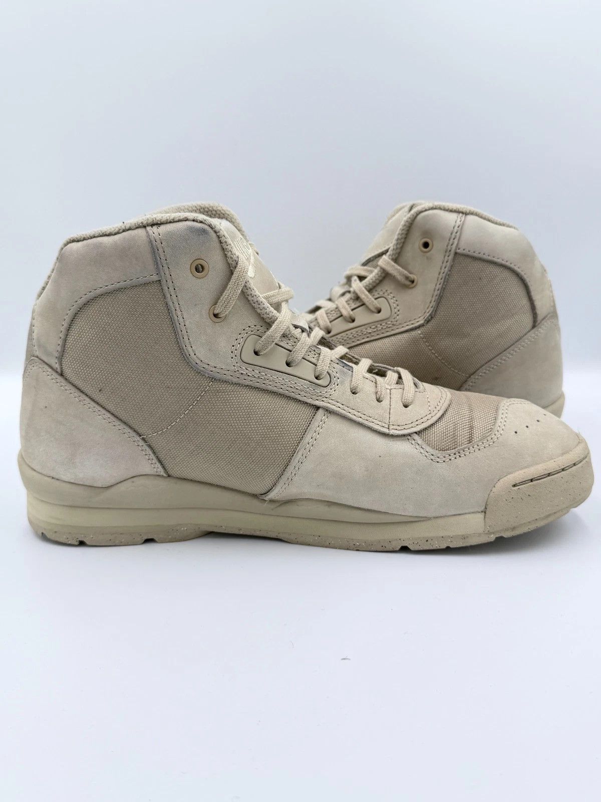 Nike × Stussy Friends and Family Stussy Nike Air Baltoro Tan F&F Size US 10 / EU 43 - 6 Thumbnail
