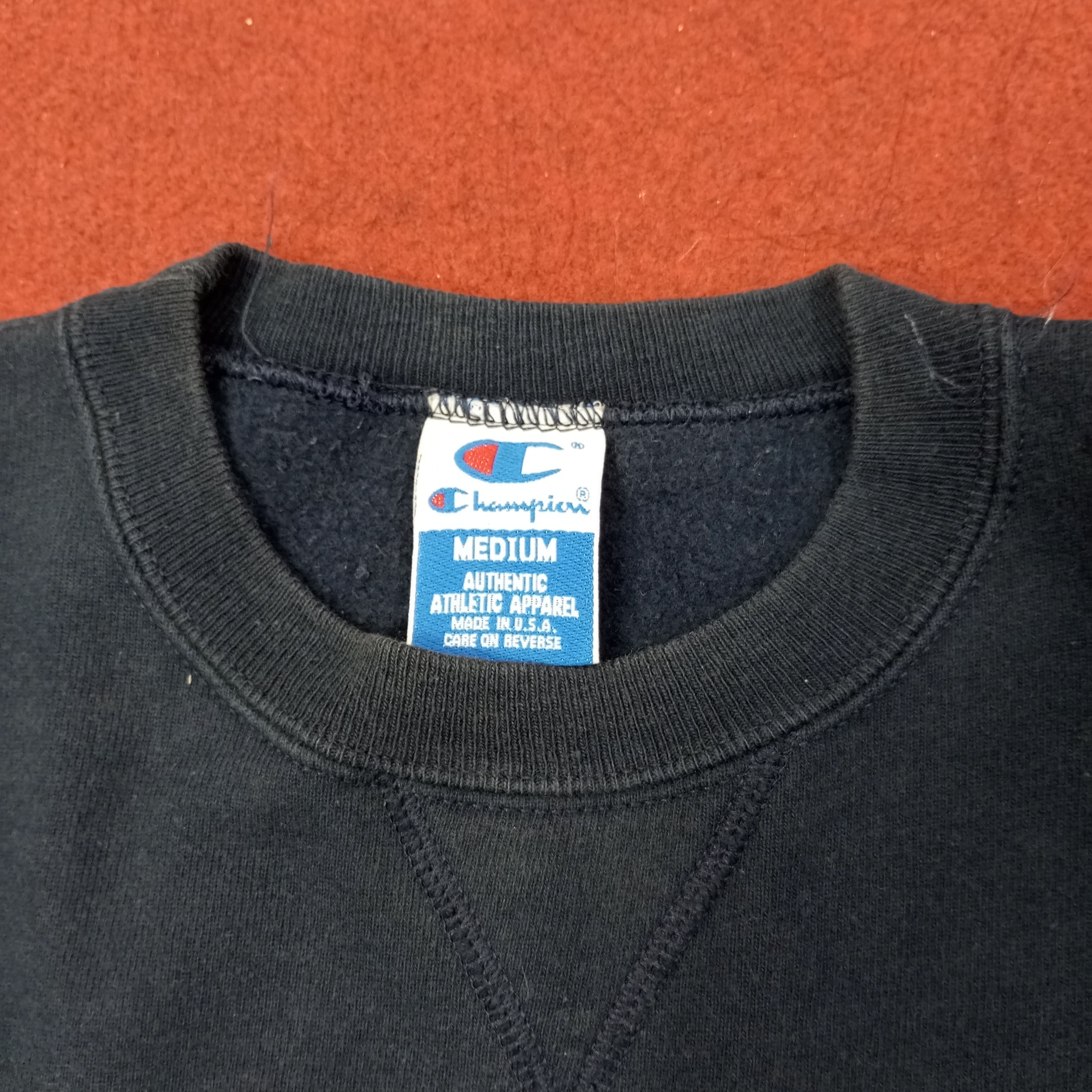 Champion Champion Streetwear Style Sweatshirt c241n26 Size US M / EU 48-50 / 2 - 5 Thumbnail