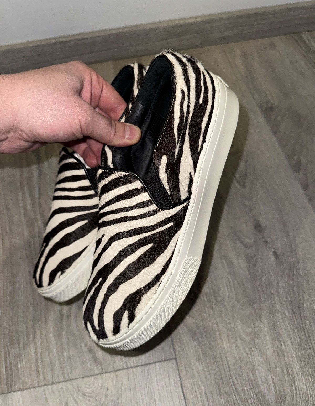 Celine Celine slipons Size US 7.5 / IT 37.5 - 3 Thumbnail