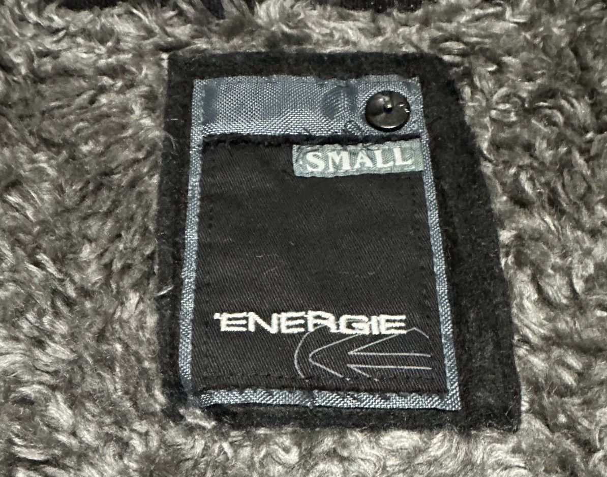 Energie Vintage Energie Zipper Jacket Size US S / EU 44-46 / 1 - 8 Thumbnail