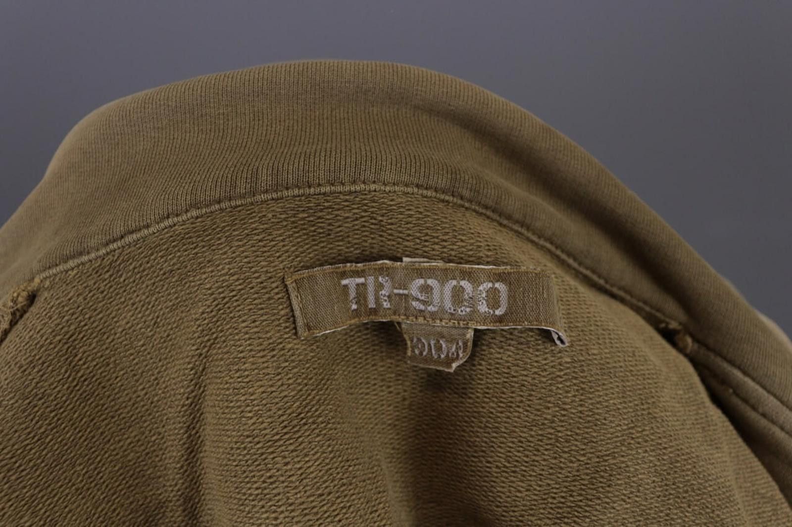 Transit Transit Par Such TR-900 Brown Designer Jacket Size 4 / XL Size S / US 4 / IT 40 - 10 Thumbnail