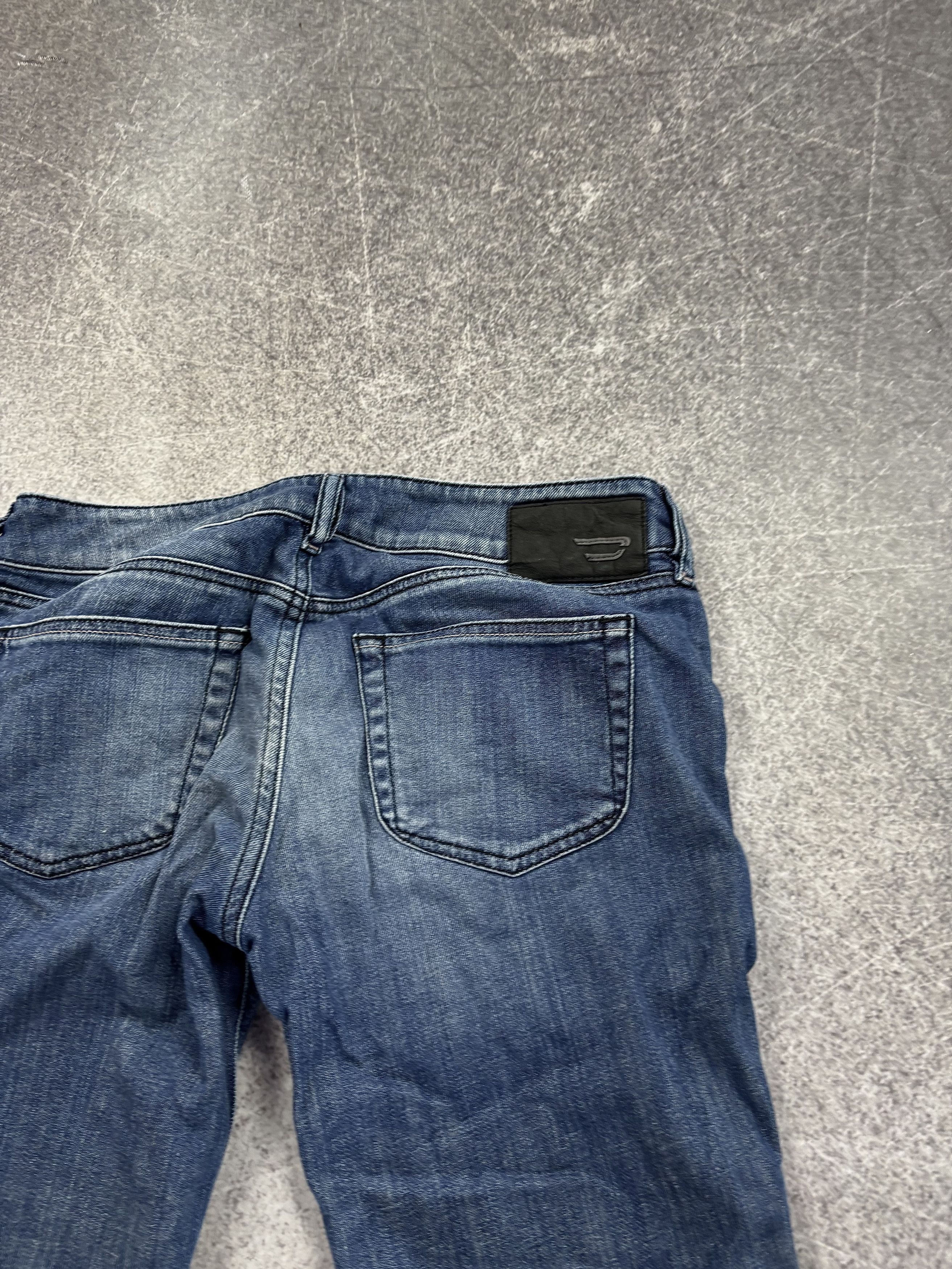 Diesel Japanese Flared if6was9 Hysteric Glamour Style Diesel Size US 30 / EU 46 - 6 Thumbnail