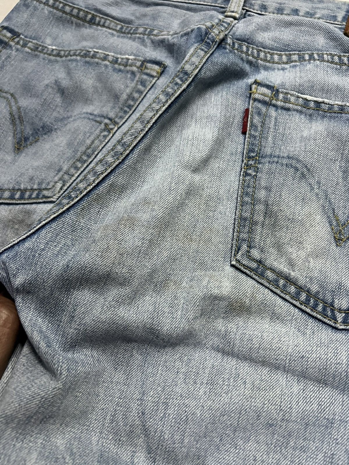 Levi's 💥90’s Vintage Levis 503 Light Wash Jeans Size US 31 - 21 Thumbnail