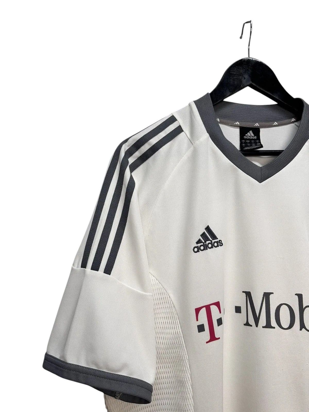 Adidas Adidas Bayern Munich 2002/03 Football Soccer Jersey Vintage Size US L / EU 52-54 / 3 - 8 Thumbnail