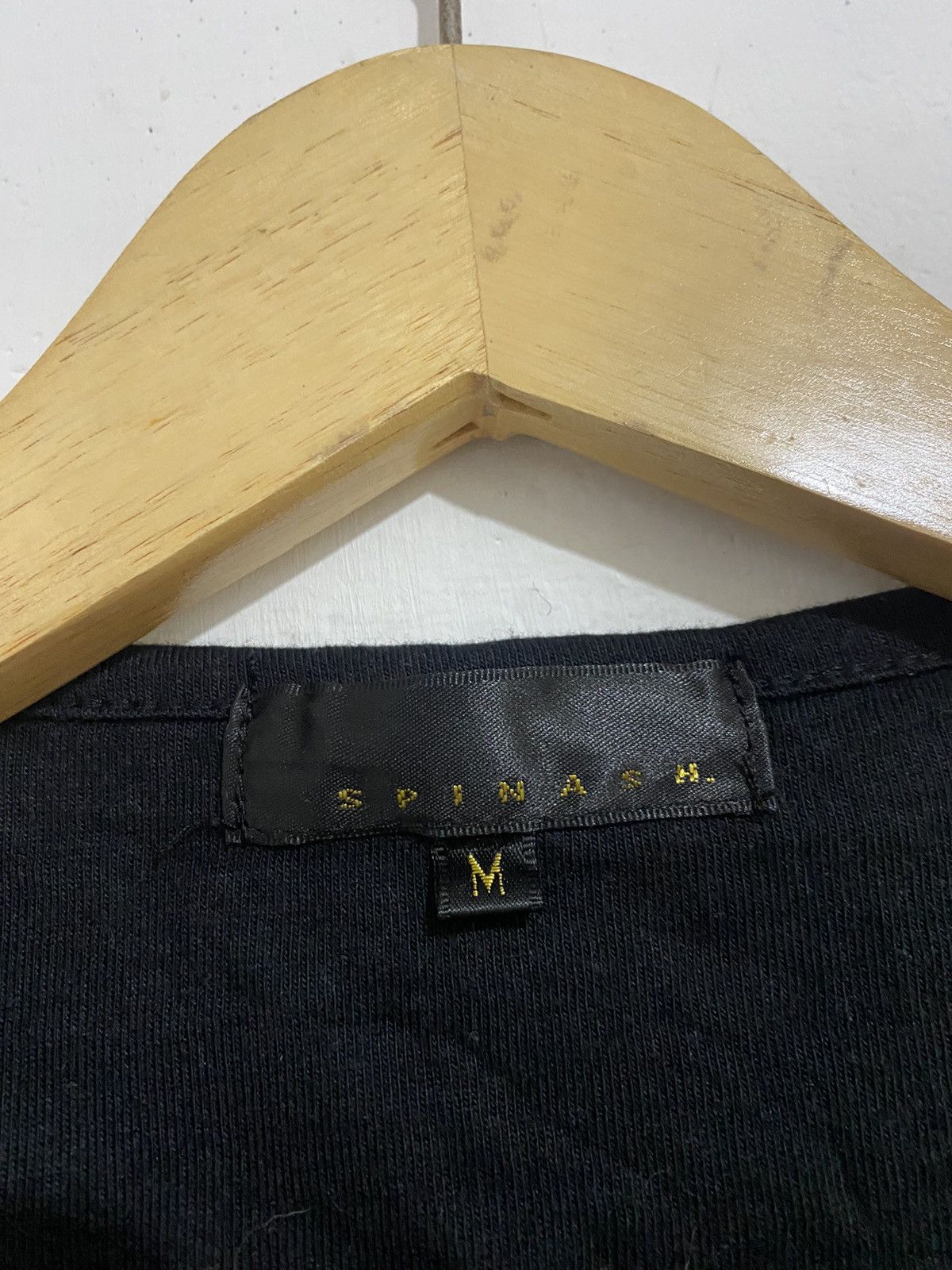 If Six Was Nine × Japanese Brand × Le Grande Bleu (L.G.B.) Spinash Japanese Poem Zipper Longsleeve Lgb Kmri Size US M / EU 48-50 / 2 - 6 Thumbnail