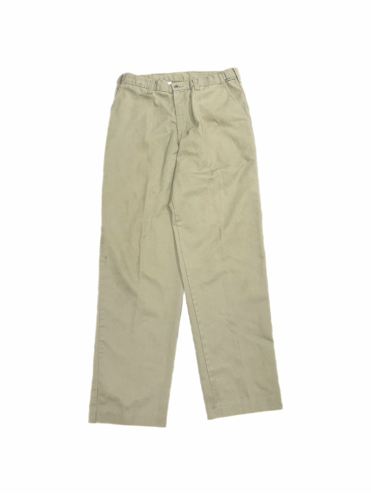 Dickies Dickies 874 Original Fit Work Pants Khaki Size 32x32 Size US 32 / EU 48 - 2 Thumbnail