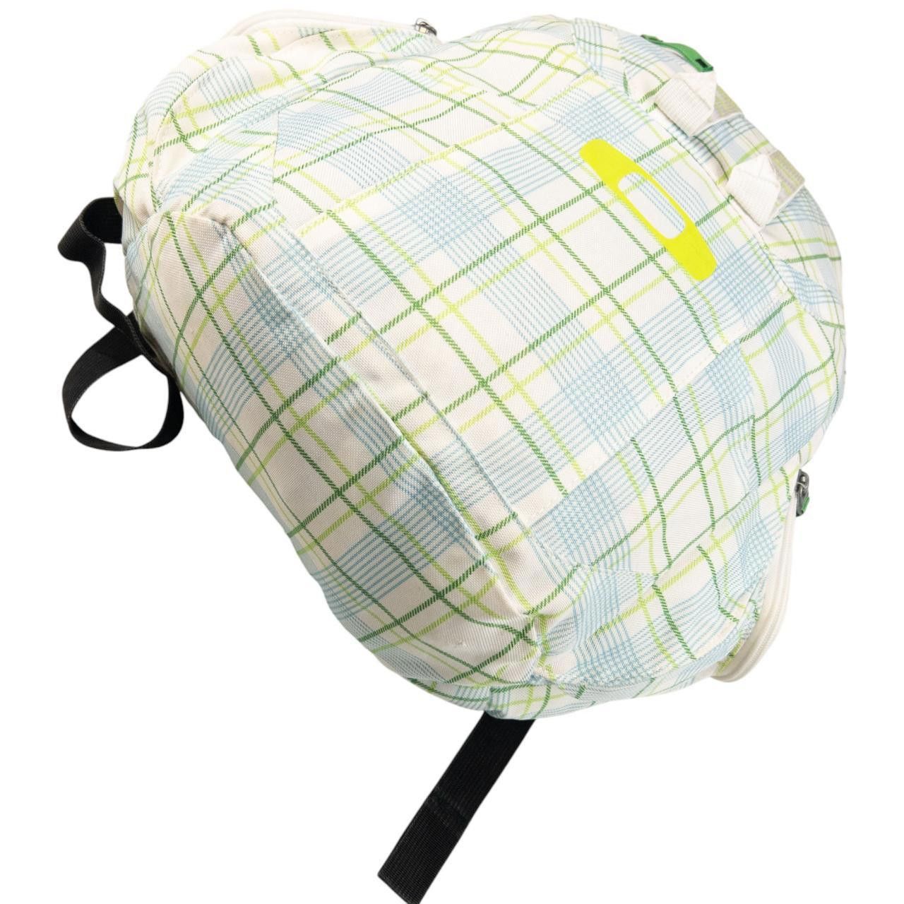 Oakley Vintage Oakley Tartan Backpack Size ONE SIZE - 7 Thumbnail