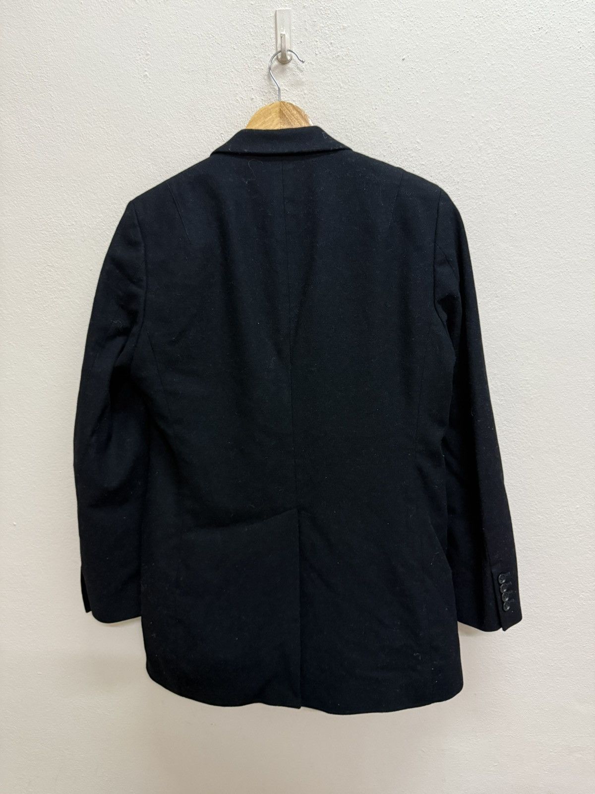 Japanese Brand × semanticdesign Semantic Design Wool Long Blazers Size 38S - 17 Thumbnail