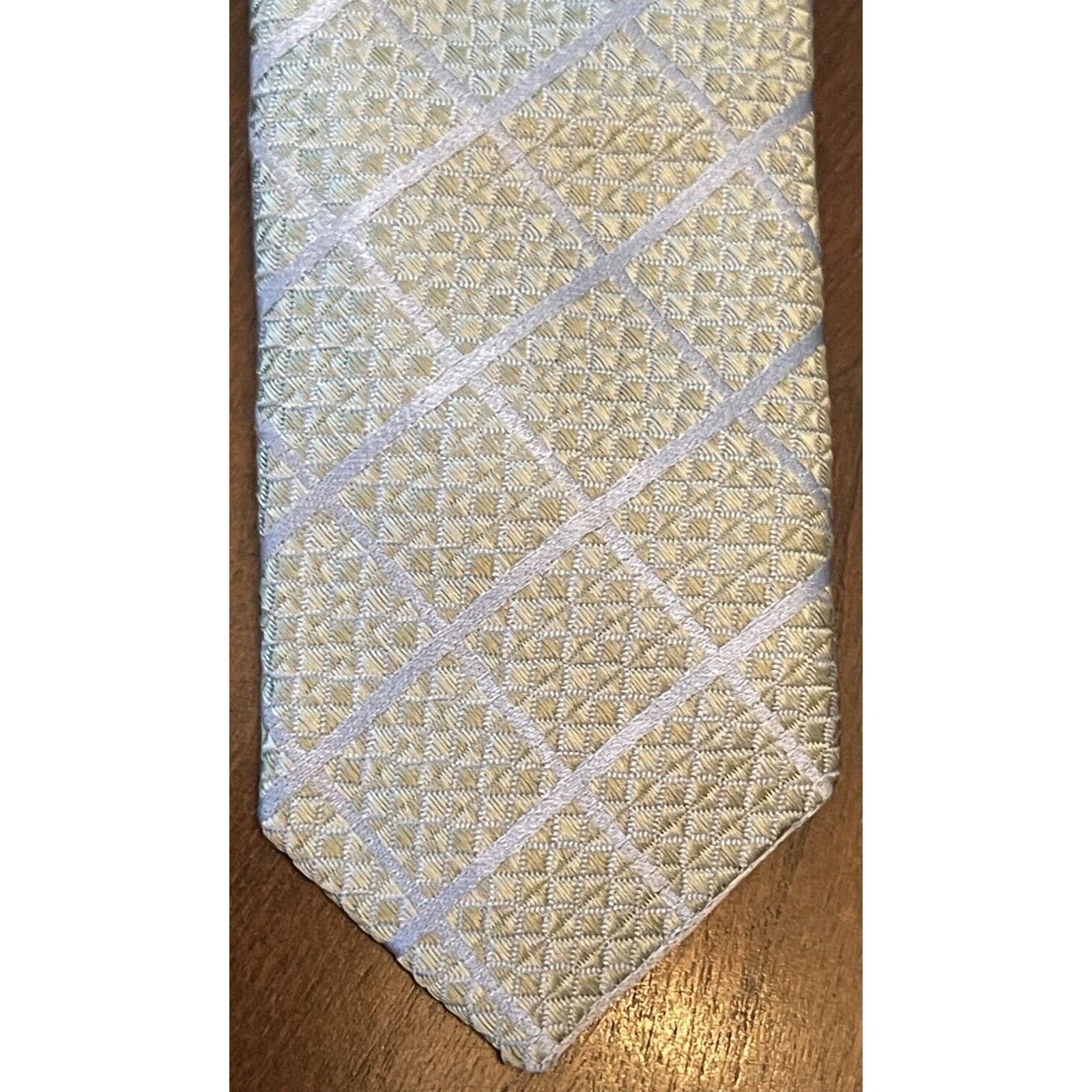 Other Collection By Tango 100% Silk Men’s Neck Tie Made In China Size ONE SIZE - 6 Thumbnail