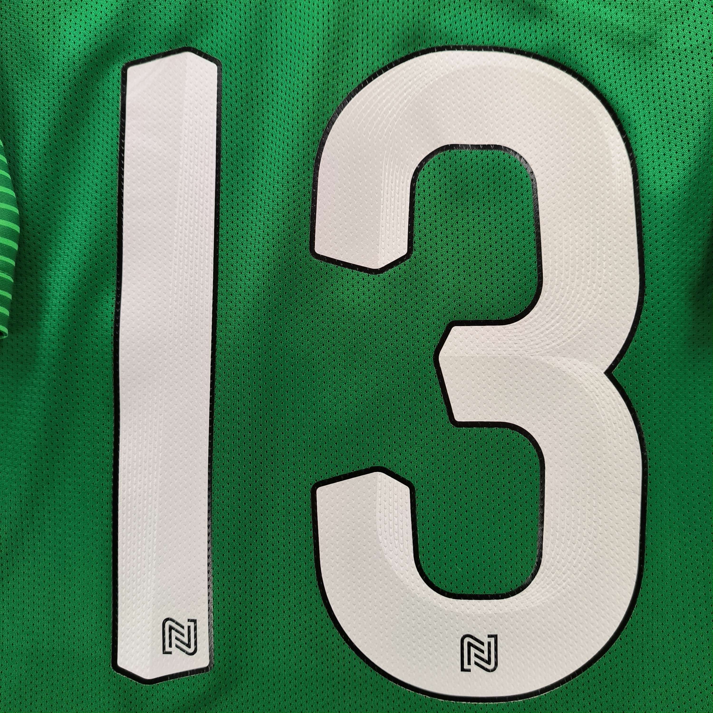 Nike Durham 2023-24 Nike goalkeeper #13 football jersey size S Size US S / EU 44-46 / 1 - 8 Thumbnail