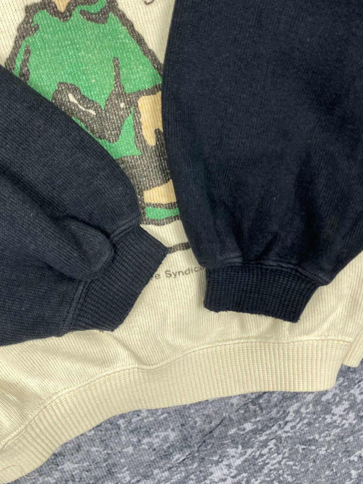 Cartoon Network × Japanese Brand × Vintage Rare Vintage Charlie Brown Sweatshirts Size US M / EU 48-50 / 2 - 6 Thumbnail