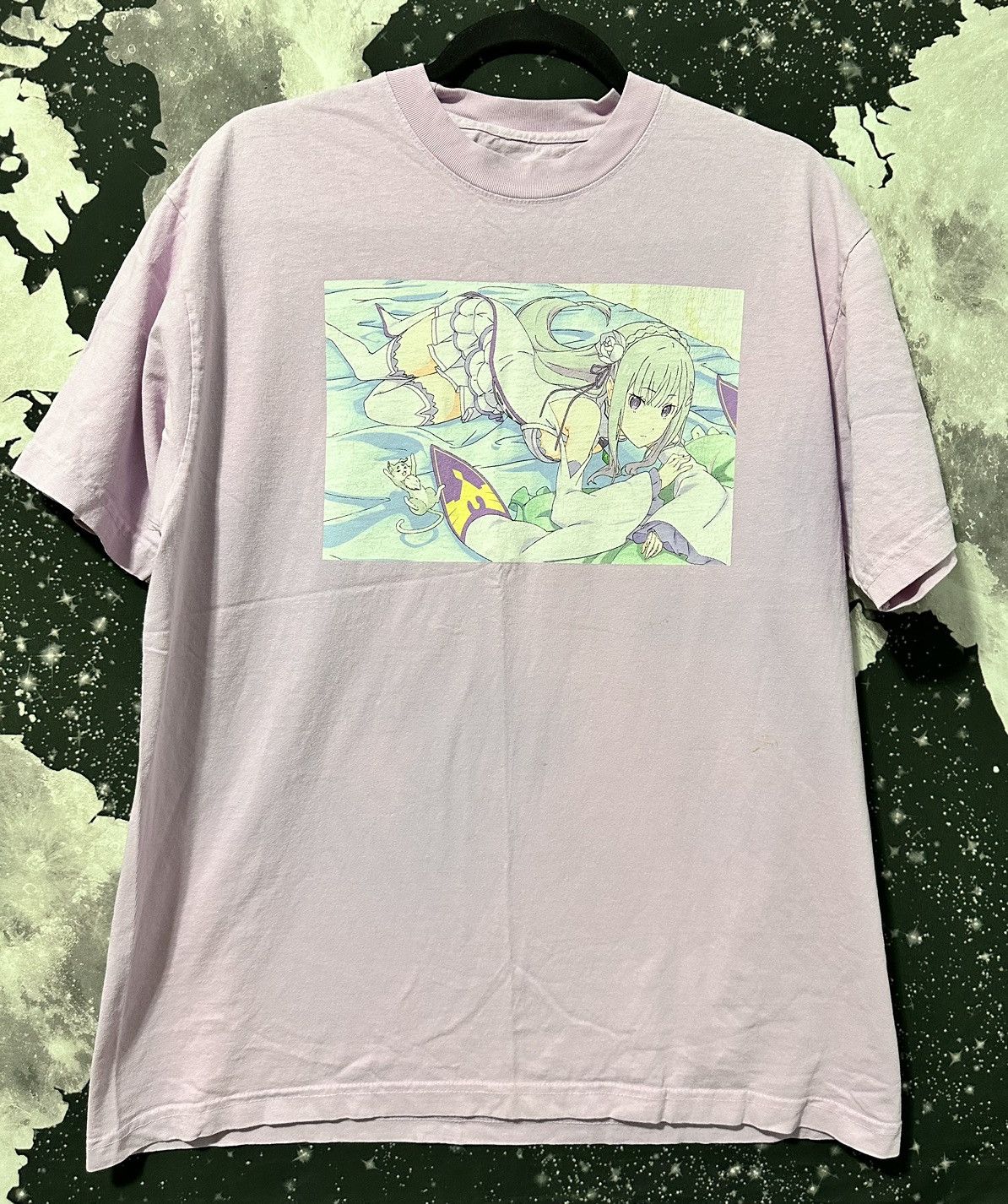 Japanese Brand Anime shirt Size US L / EU 52-54 / 3 - 1 Thumbnail