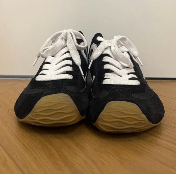 Loewe Loewe low-top sneakers Size US 7 / IT 37 - 2 Thumbnail
