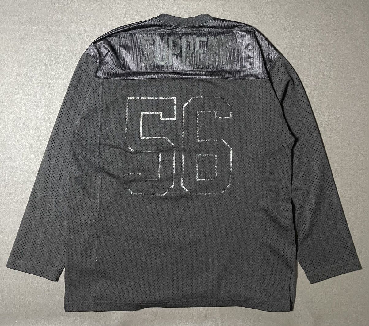 Supreme Supreme Mesh Long Sleeves Size US XL / EU 56 / 4 - 6 Thumbnail
