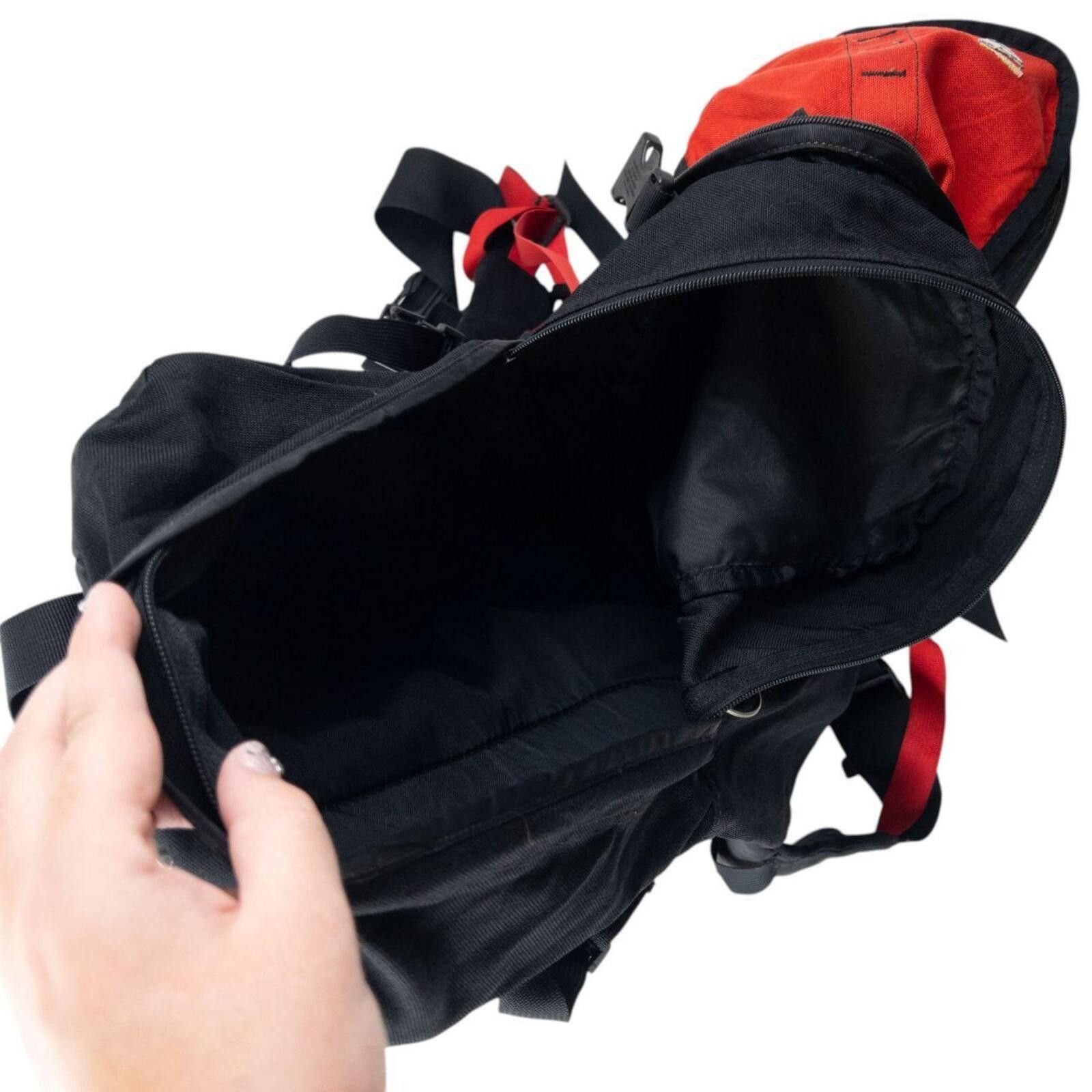 Nike Vintage 90s Nike ACG Karst 40 Backpack Size ONE SIZE - 4 Thumbnail