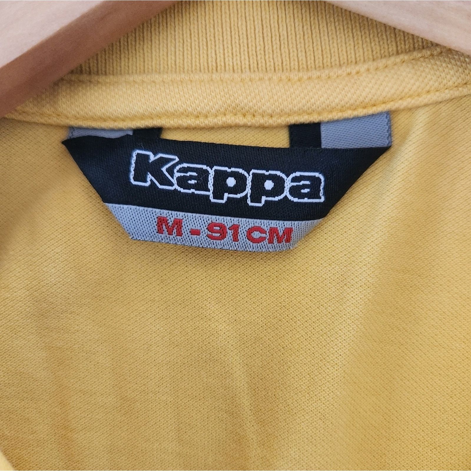 Kappa Kappa Sleeveless polo top Medium Size M / US 6-8 / IT 42-44 - 7 Thumbnail