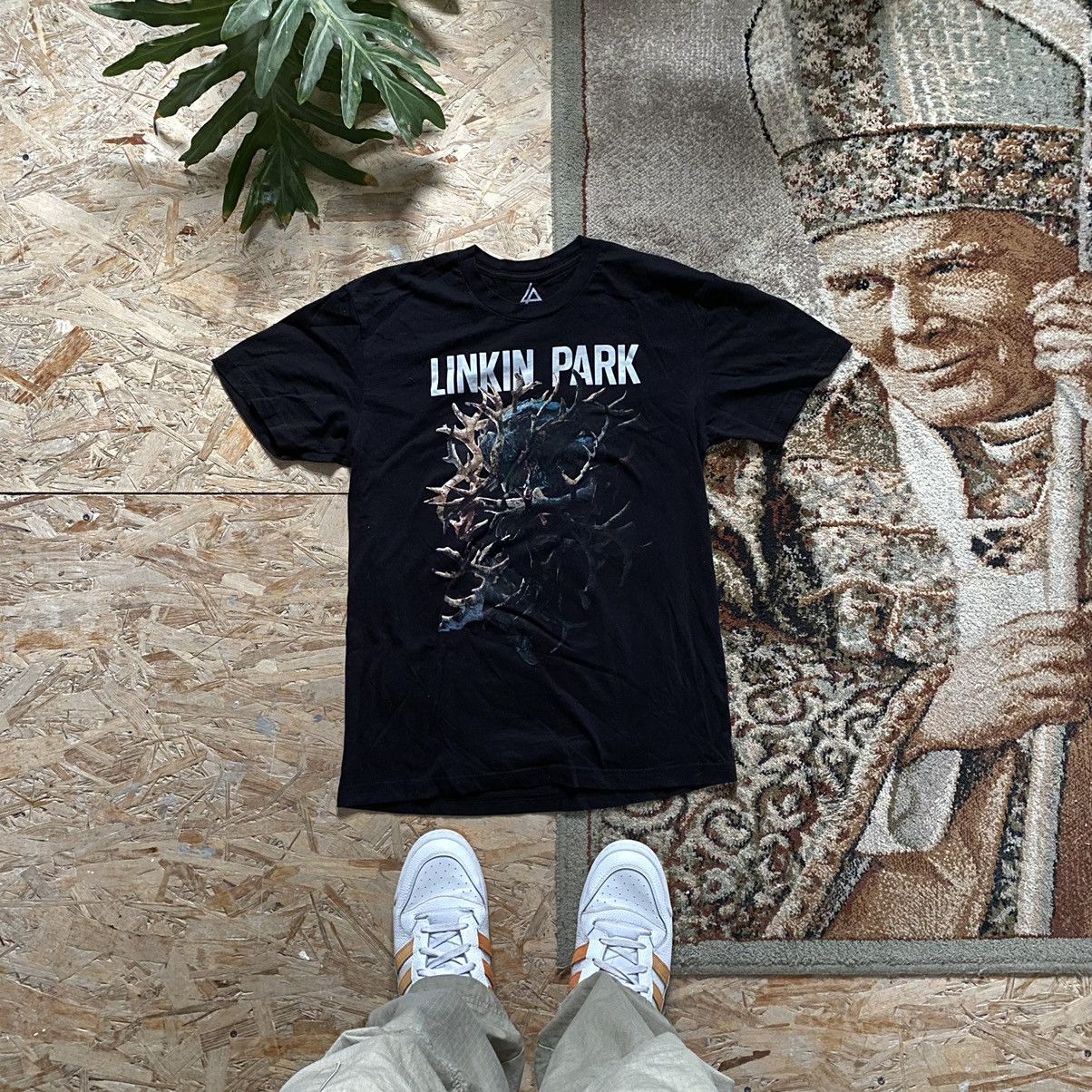 Band Tees × Vintage VINTAGE Y2K LINKIN PARK AMAZING TOUR BAND TEE Size US S / EU 44-46 / 1 - 1 Thumbnail