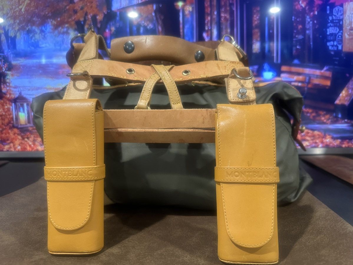 Other Hunting World Bag + Montblanc cases/Mulholland sunglass case Size ONE SIZE - 2 Thumbnail