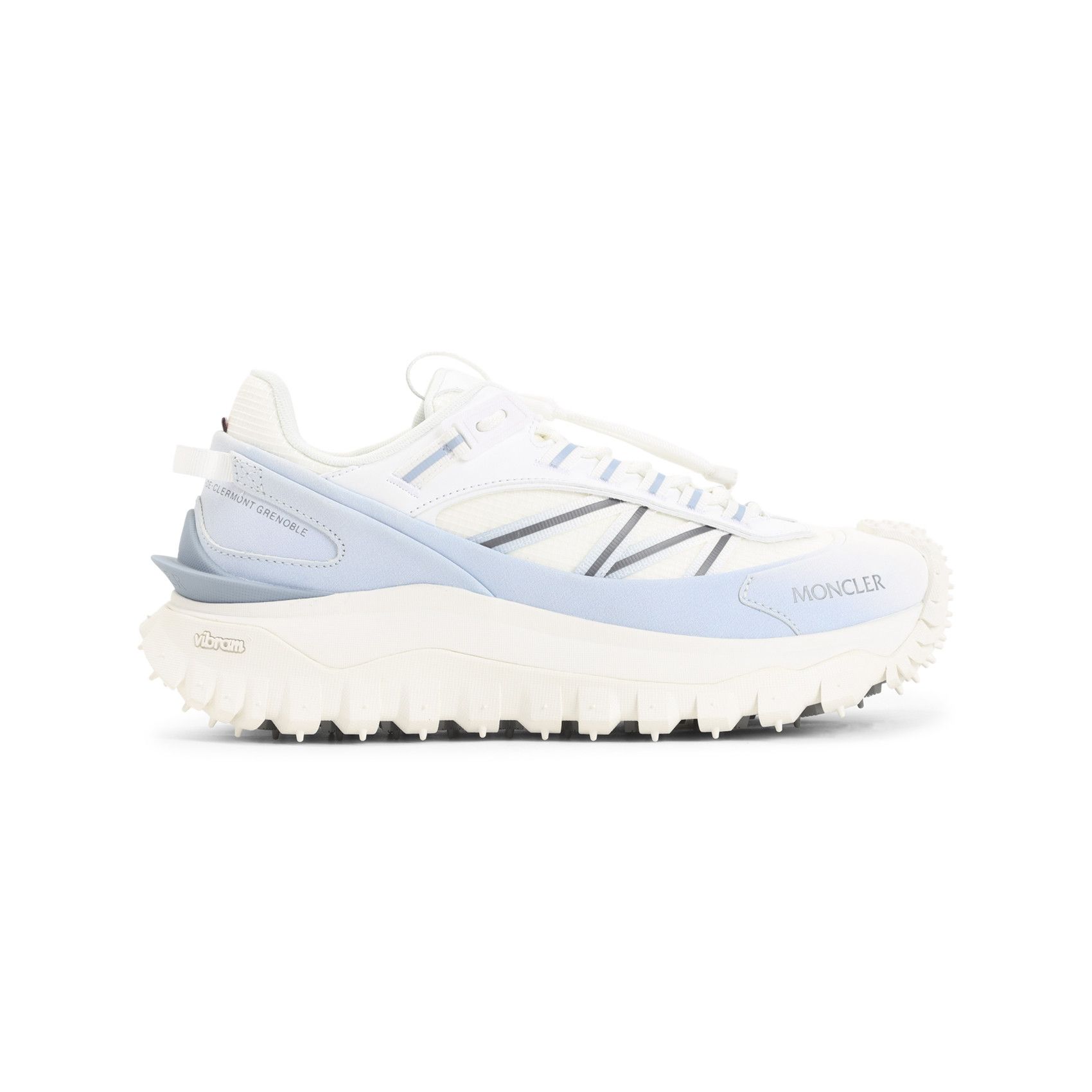 Moncler Moncler Trailgrip Low Top Sneakers Size US 12 / EU 45 - 1 Thumbnail
