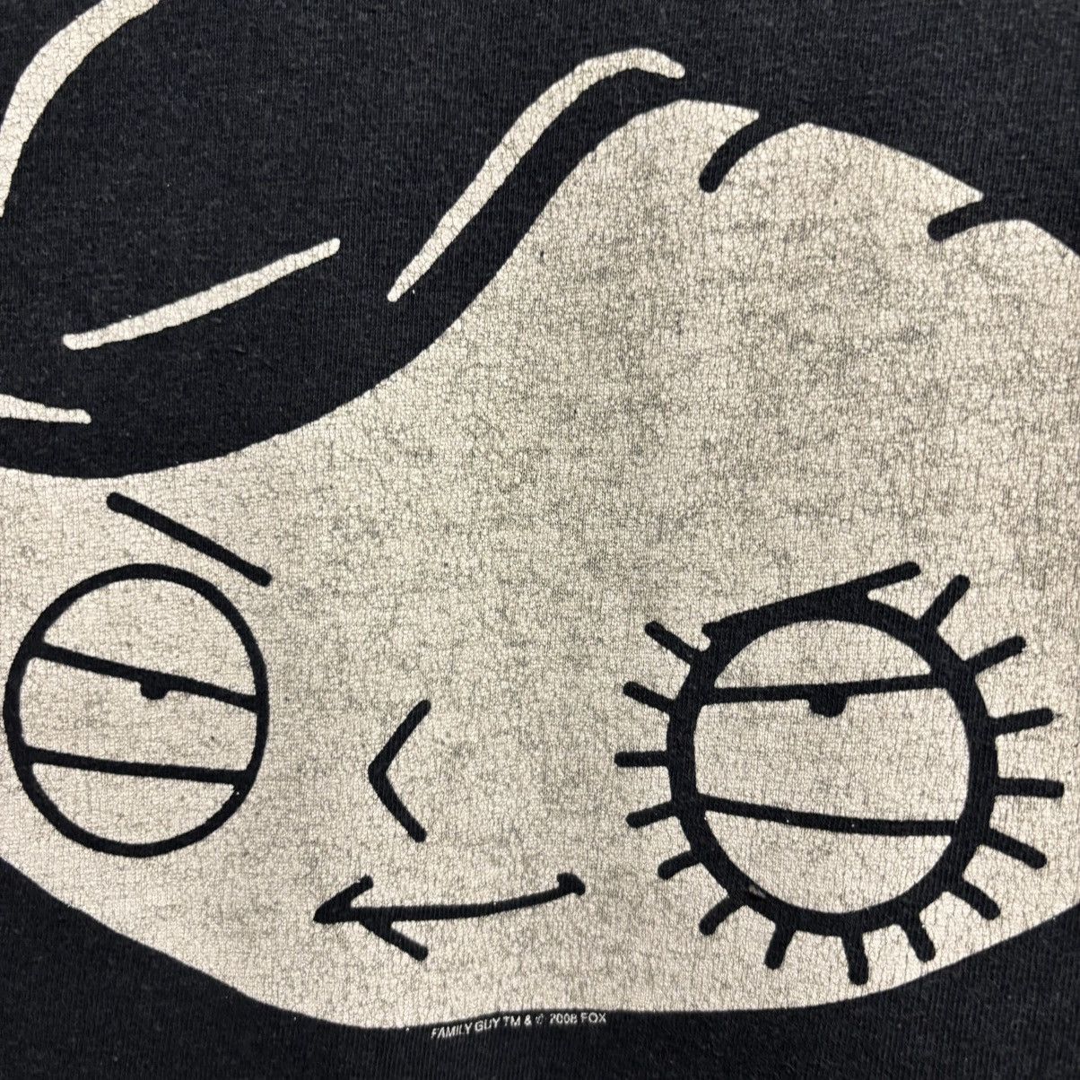 Vintage Vintage Faded Promo Family Guy Stewie T-Shirt Grunge Punk Size US XL / EU 56 / 4 - 2 Thumbnail