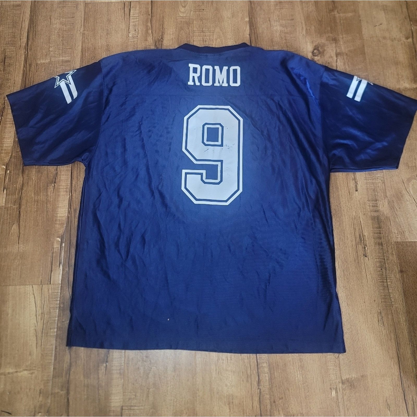 The Unbranded Brand Vtg Dallas Cowboys Tony Romo Football Jersey NFL Size US XXL / EU 58 / 5 - 4 Thumbnail