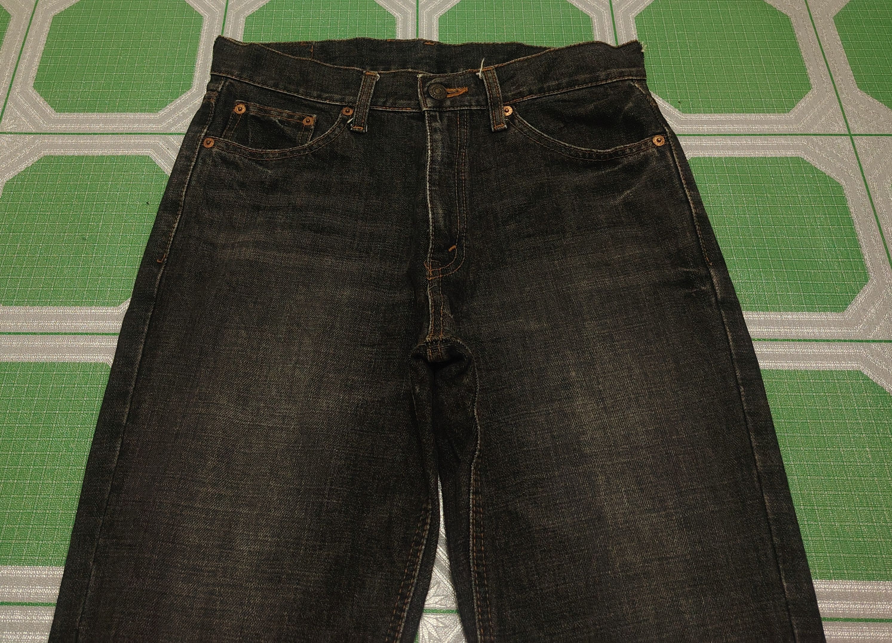 If Six Was Nine Japanese Bobson Flared Jeans Size US 30 / EU 46 - 3 Thumbnail