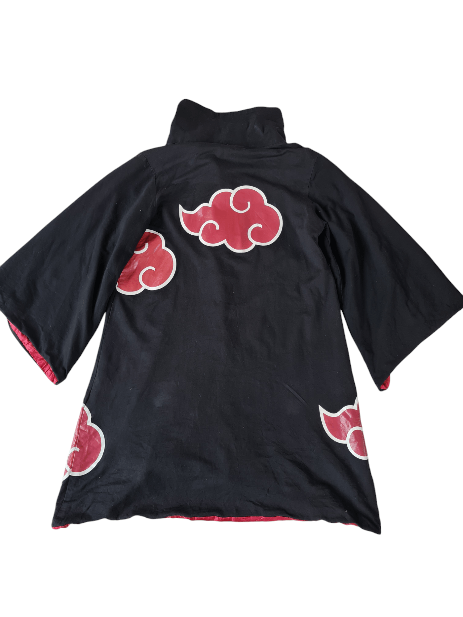 Anime × Vintage Vtg Naruto Shipudden 2007 Capes Size US S / EU 44-46 / 1 - 1 Thumbnail