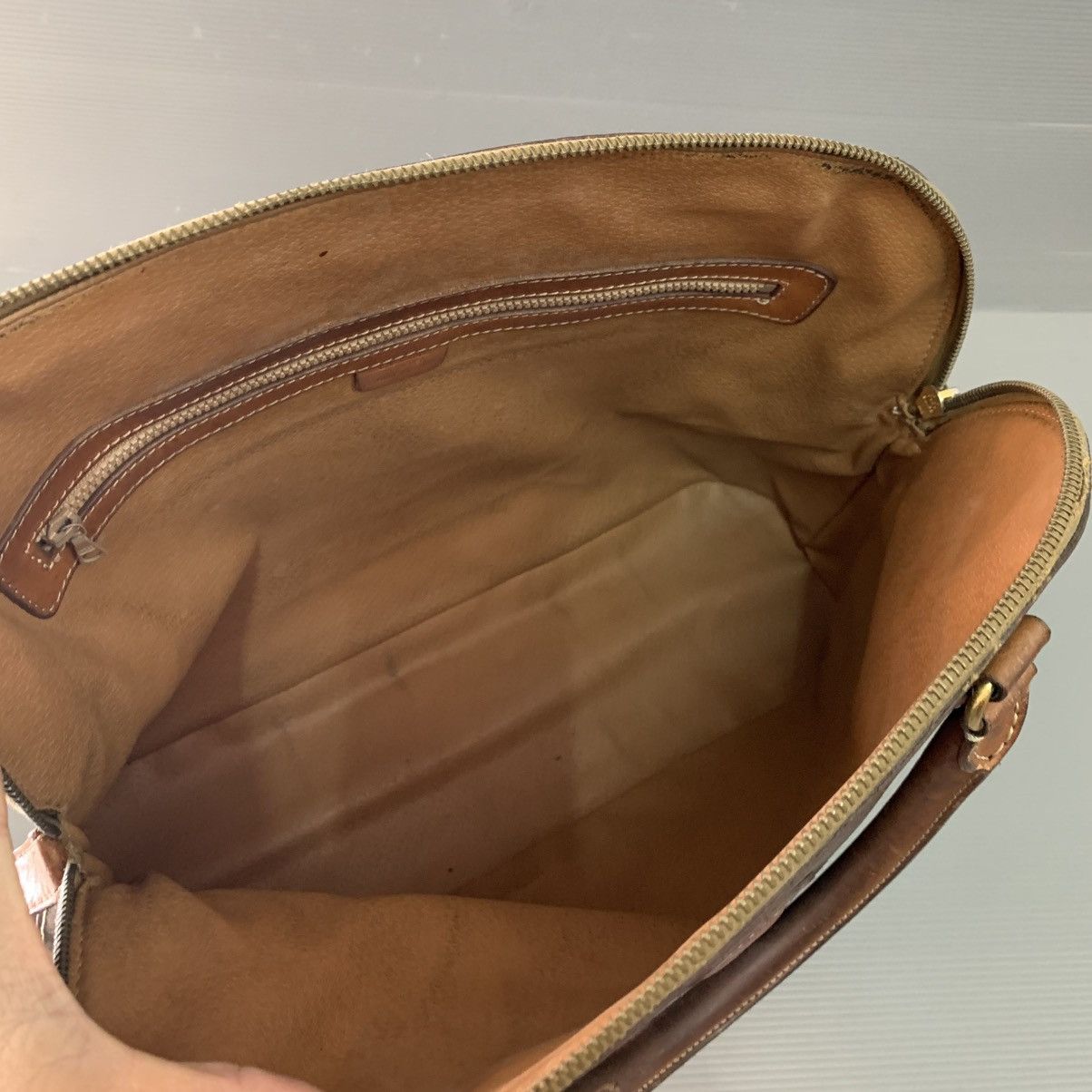 Celine Celine Macadam Alma Handbag Size ONE SIZE - 12 Thumbnail