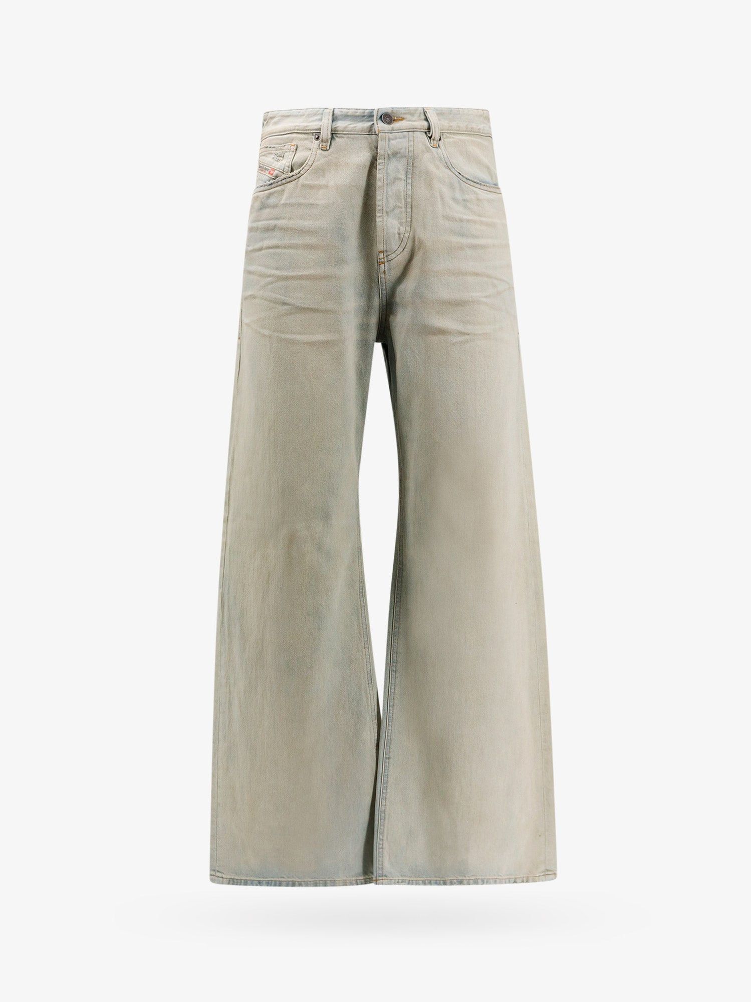 image of Diesel 1996 D-Sire Woman Blue Jeans, Women's (Size 26)