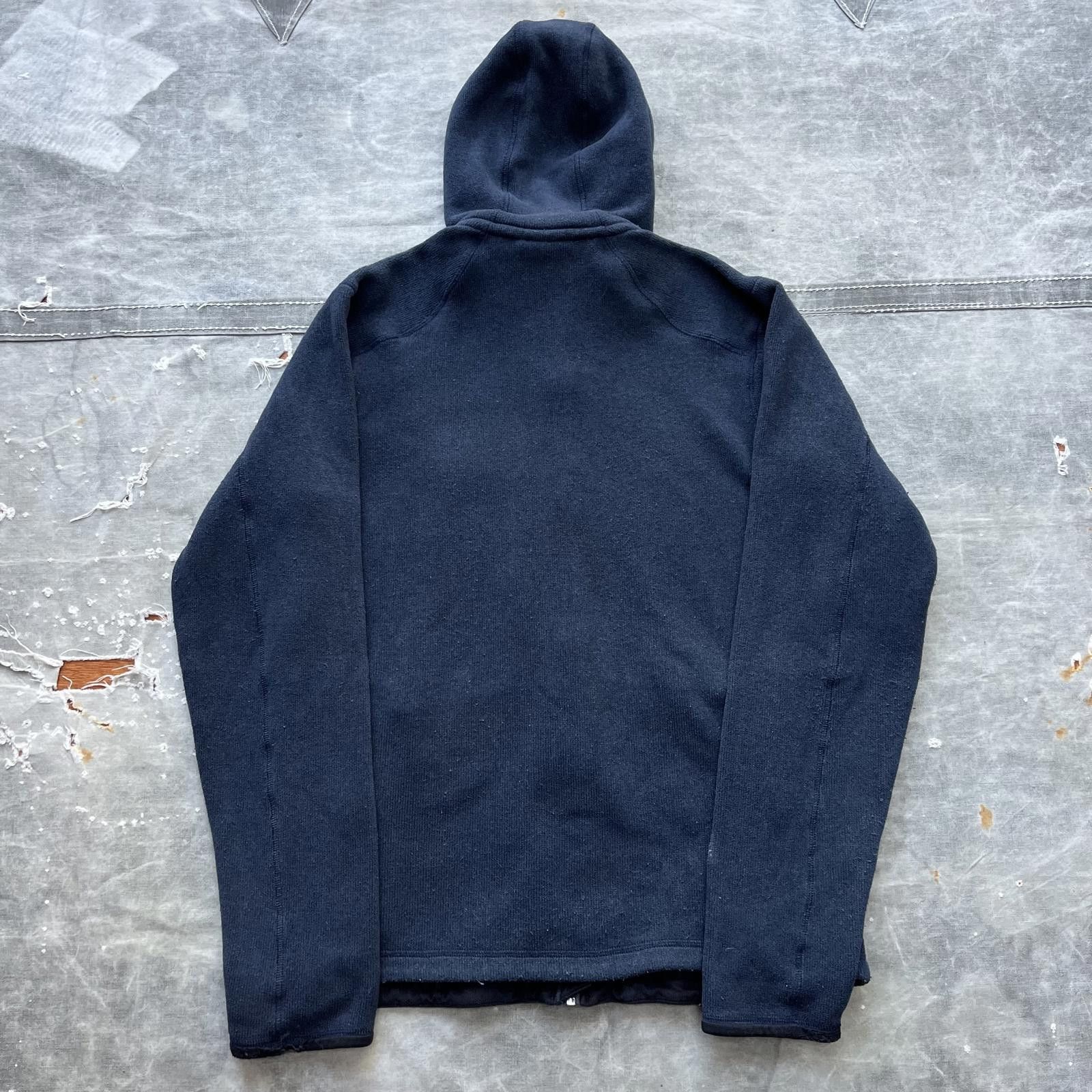 Patagonia Patagonia Men’s M Better Sweater Navy Blue Hoody Hoodie Size US M / EU 48-50 / 2 - 4 Thumbnail