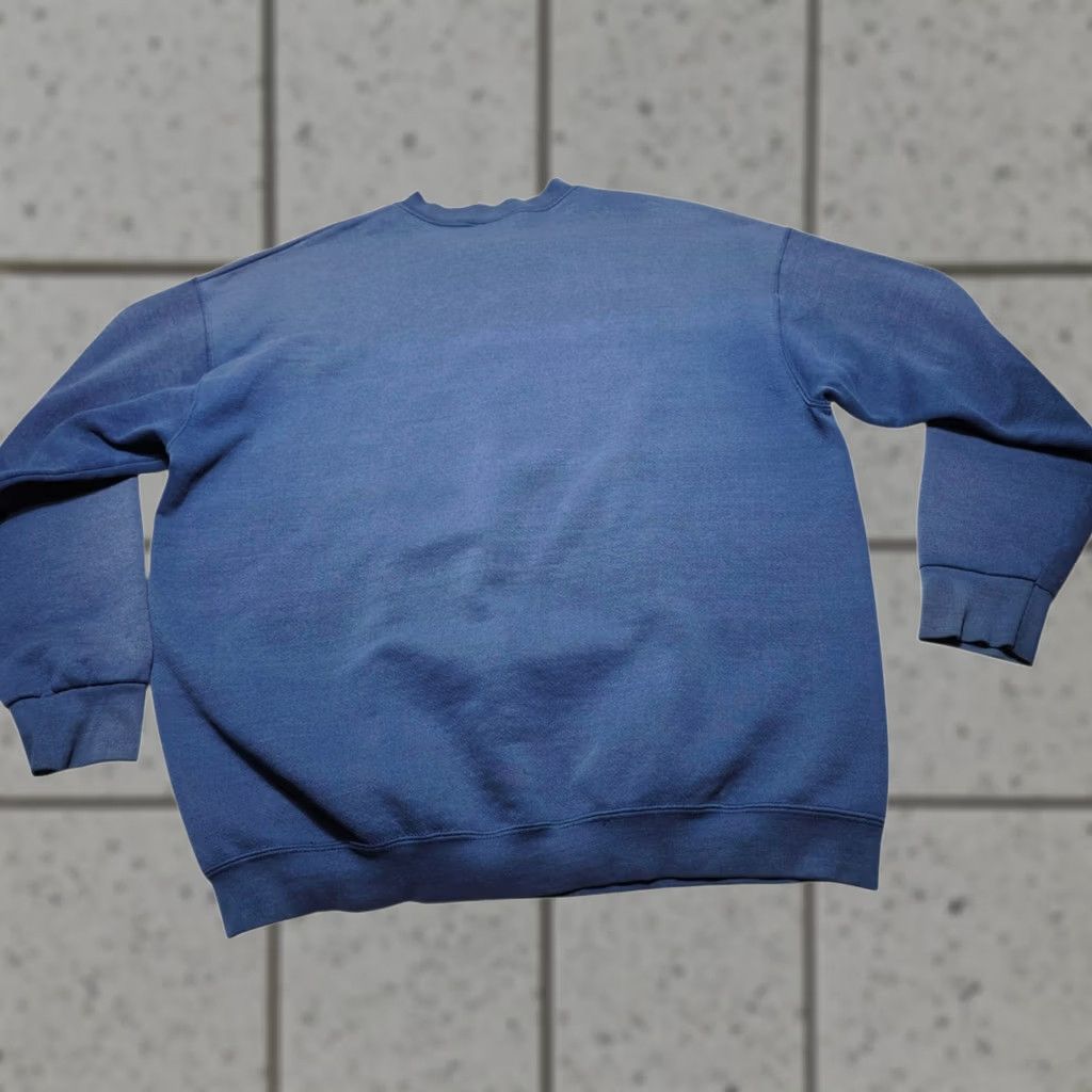 Lee VINTAGE Handyman Embroidered Tools Sweatshirt Men's XL Lee Heavyweight USA Size US XL / EU 56 / 4 - 1 Thumbnail