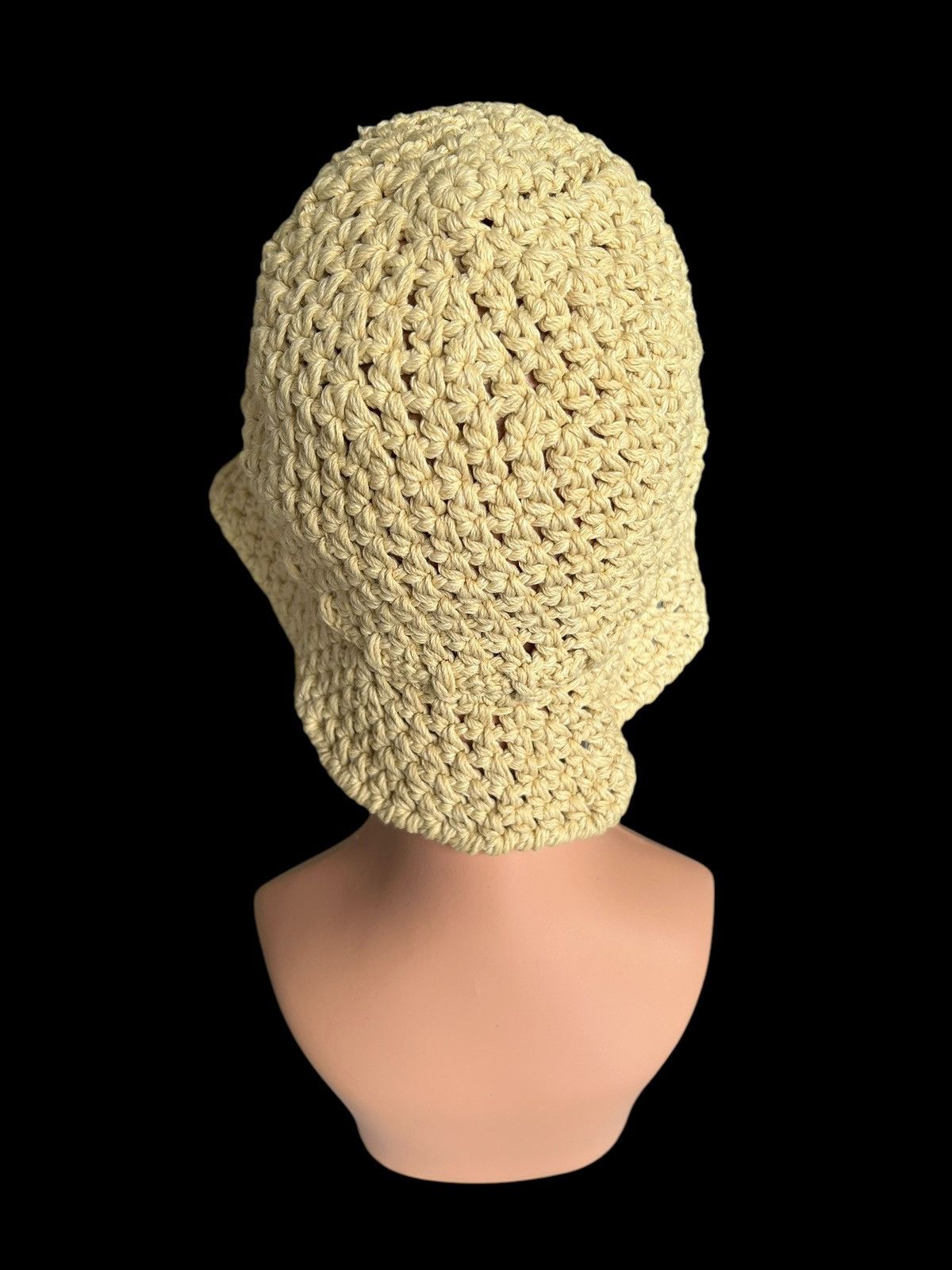 Japanese Brand × Kapital × Vintage Crochet Knitted Handmade Bucket Hats Size ONE SIZE - 4 Thumbnail