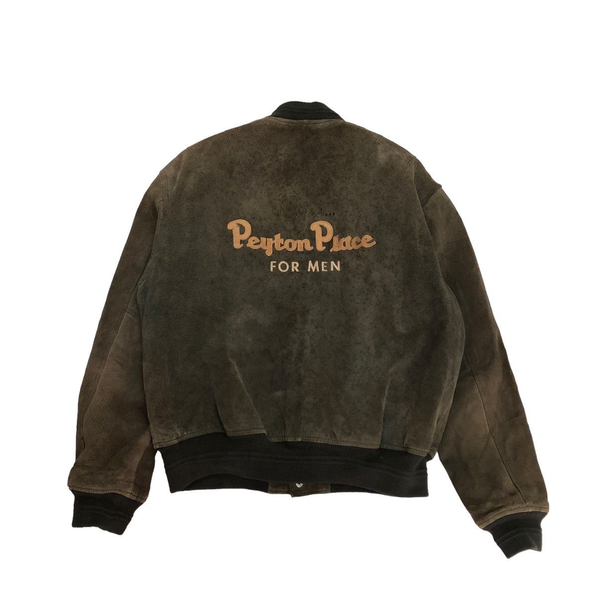 PPFM 🔥ARCHIVE PIG SKINS VINTAGE BOMBER JACKET PPFM JAPAN BLANKET Size US M / EU 48-50 / 2 - 8 Thumbnail