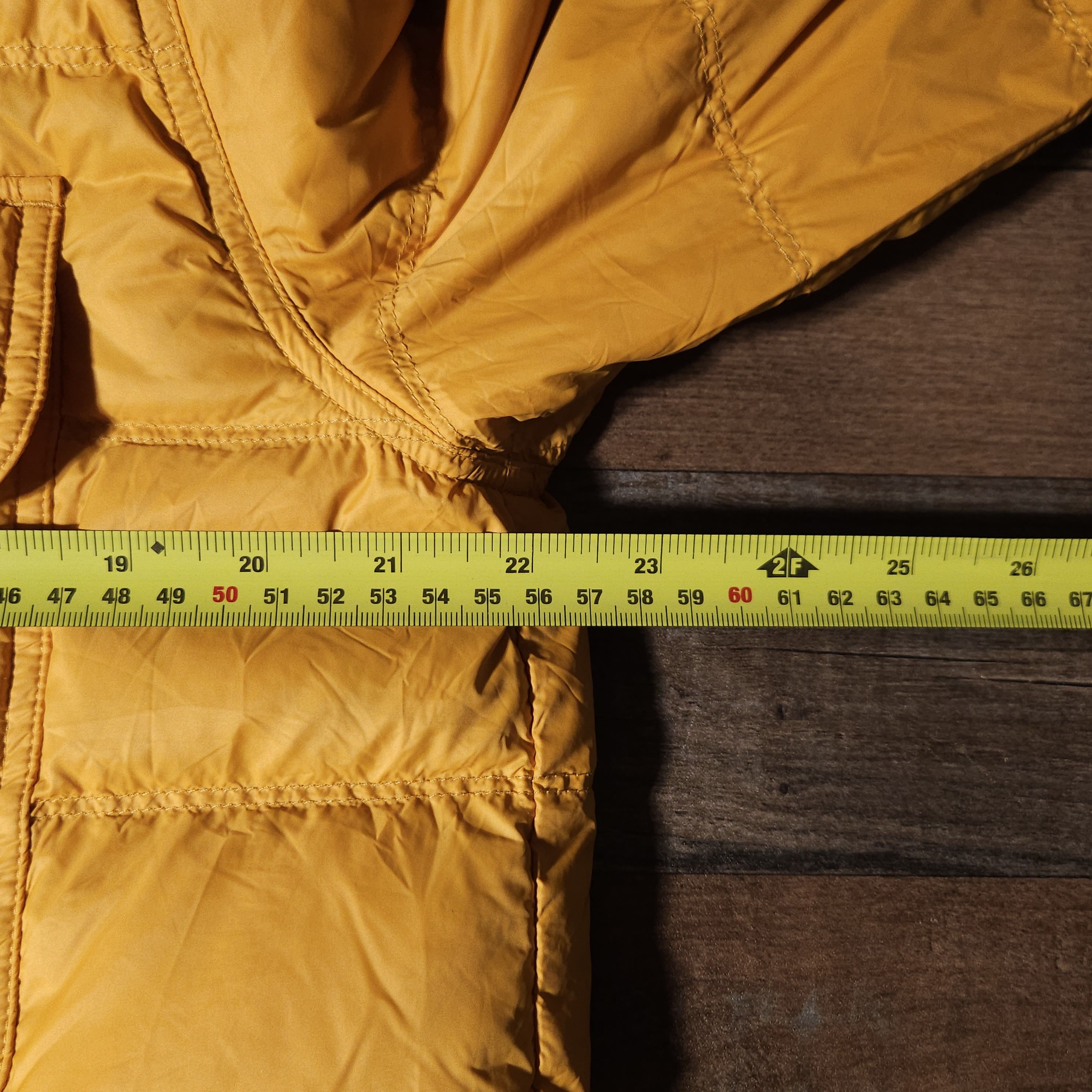 Arket Arket Down Jacket Overshirt Collared Mens size 52/L Size US L / EU 52-54 / 3 - 12 Thumbnail